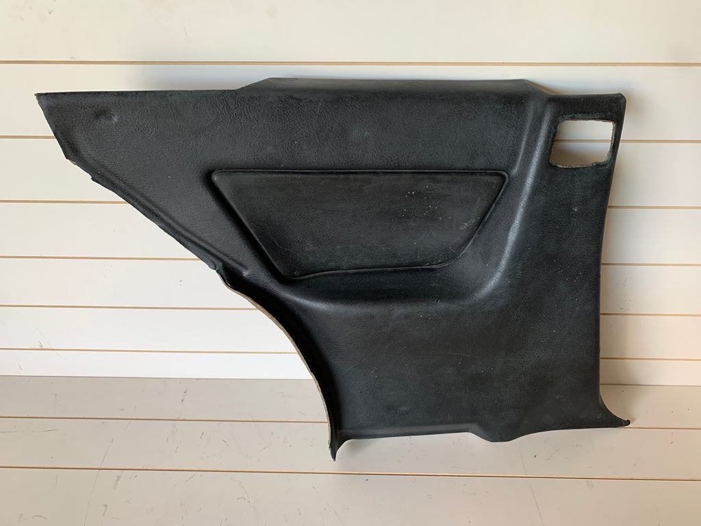 LEFT Lower 1/4 Trim, R32 Coupe