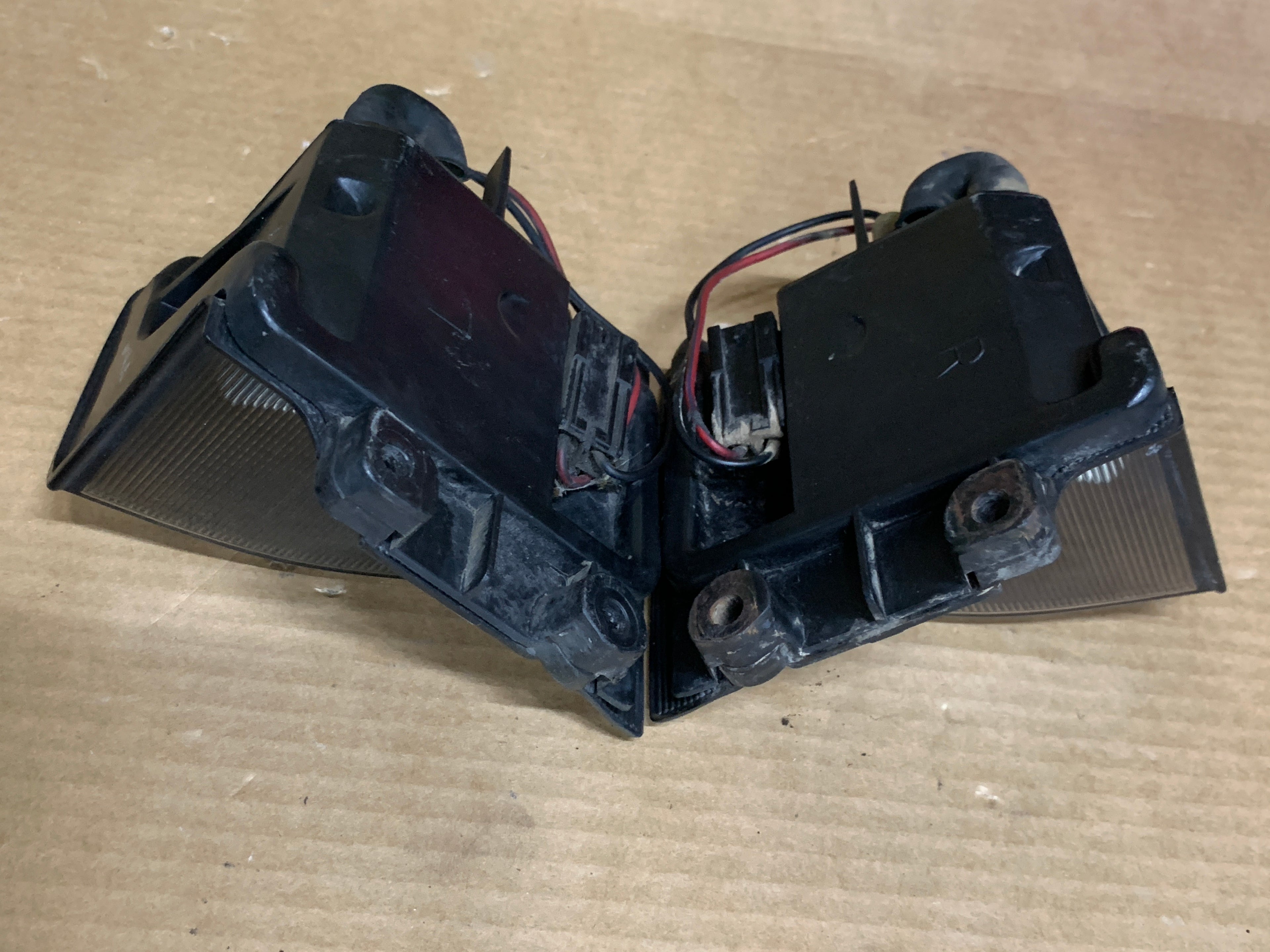 Reverse Lights, R32 GTR