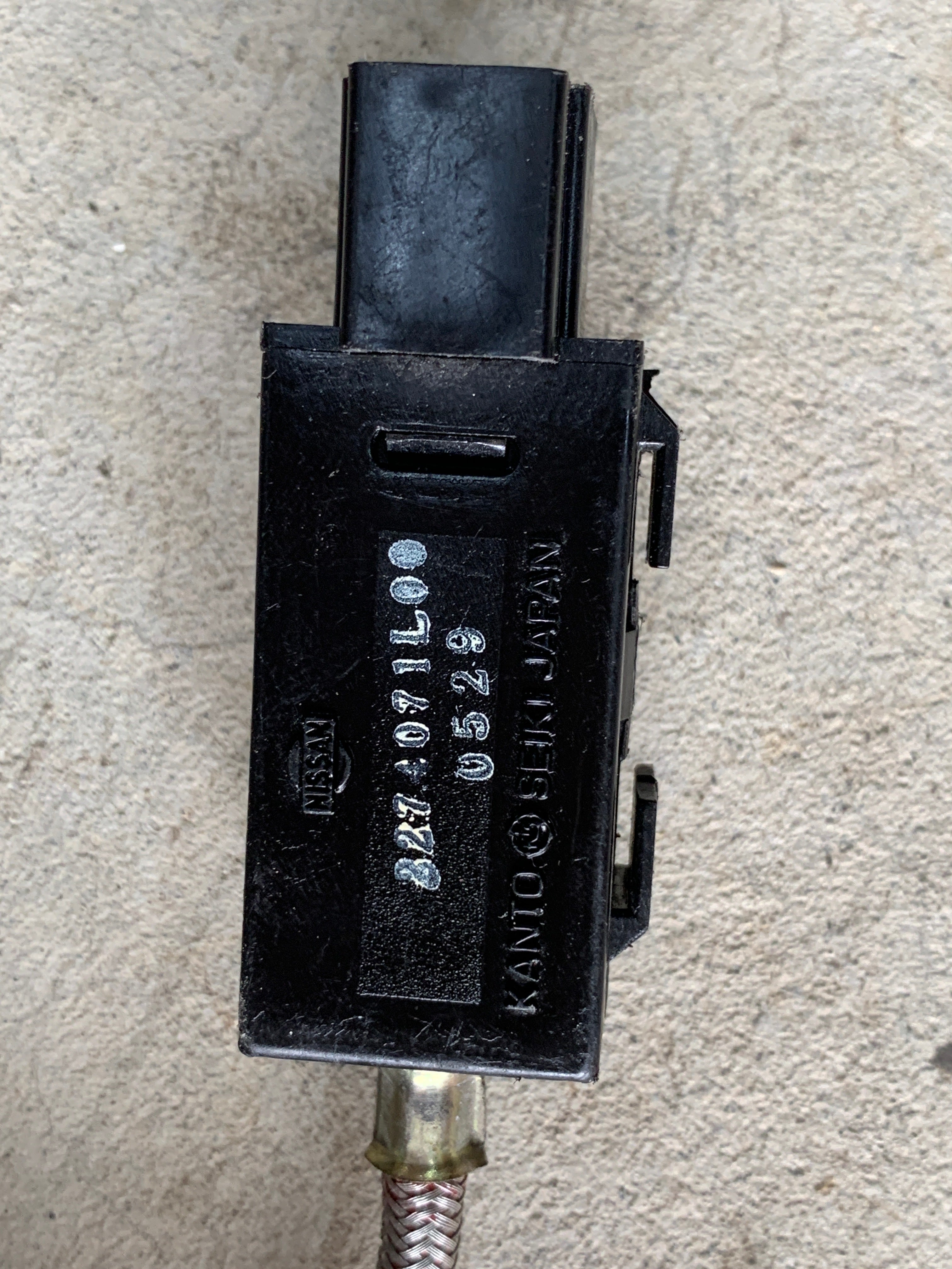 Cat Converter Sensor, R32