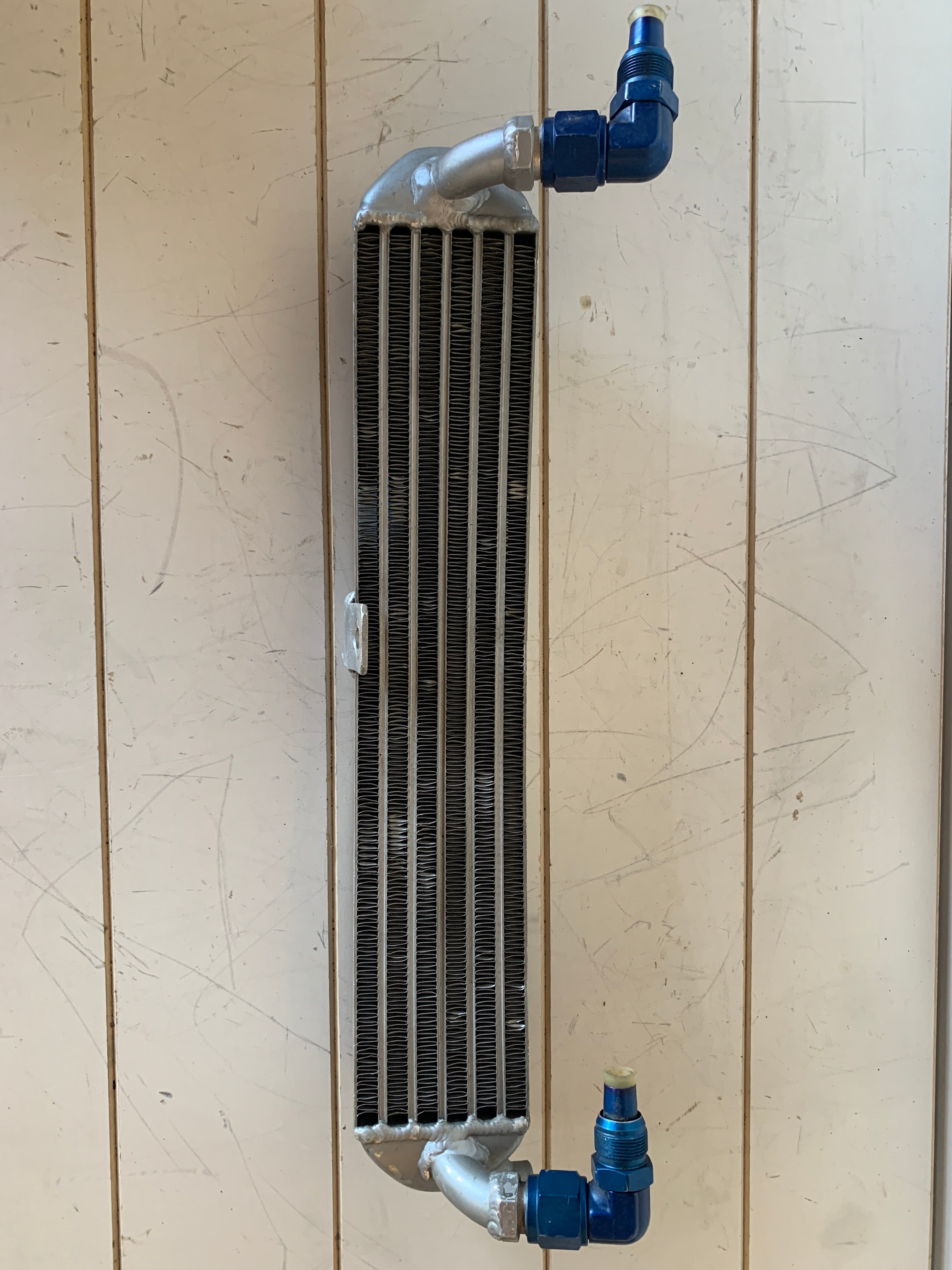 ARC Curvec Oil Cooler, R32 GTR