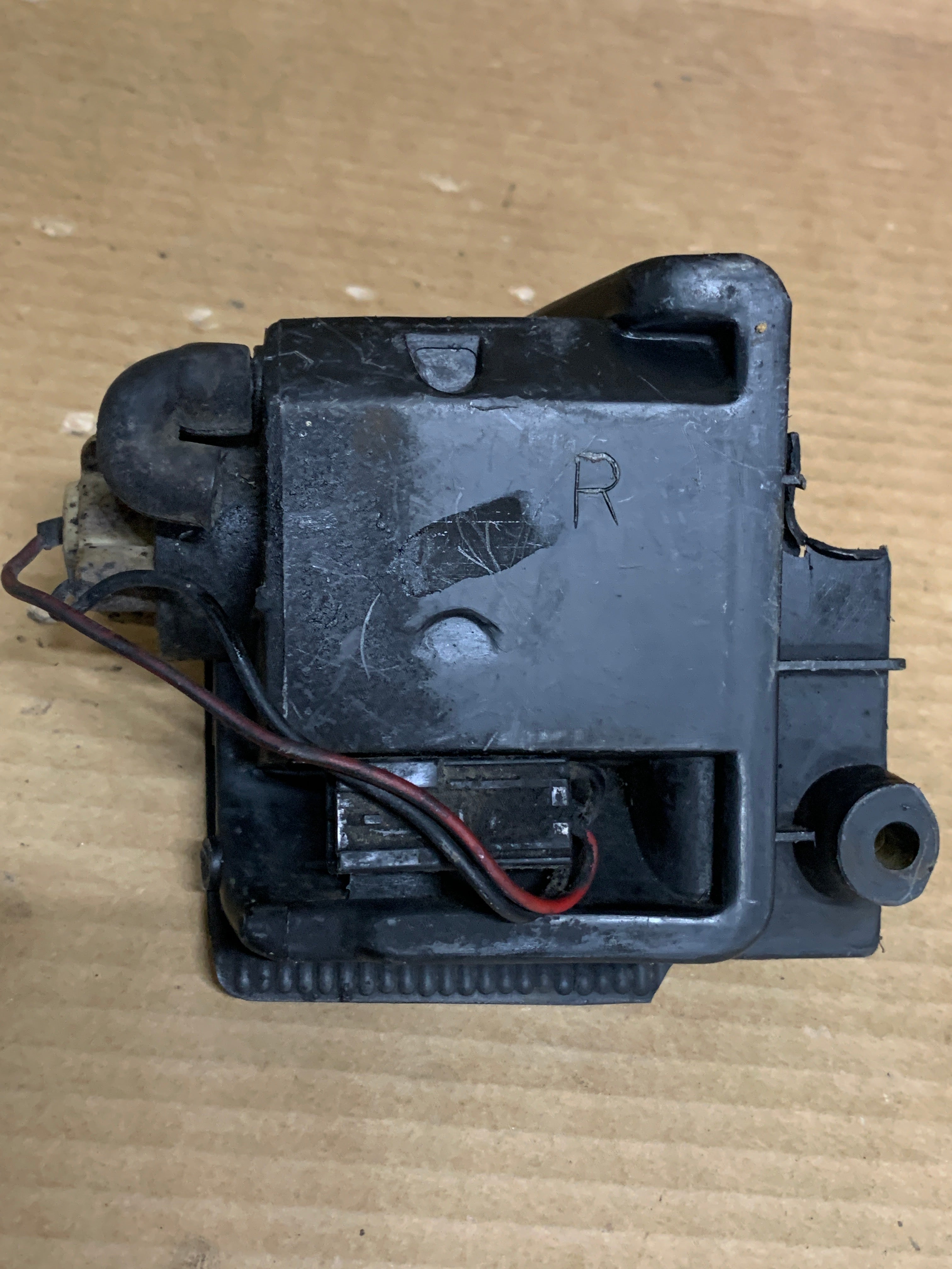 RIGHT Reverse Light, R32 coupe