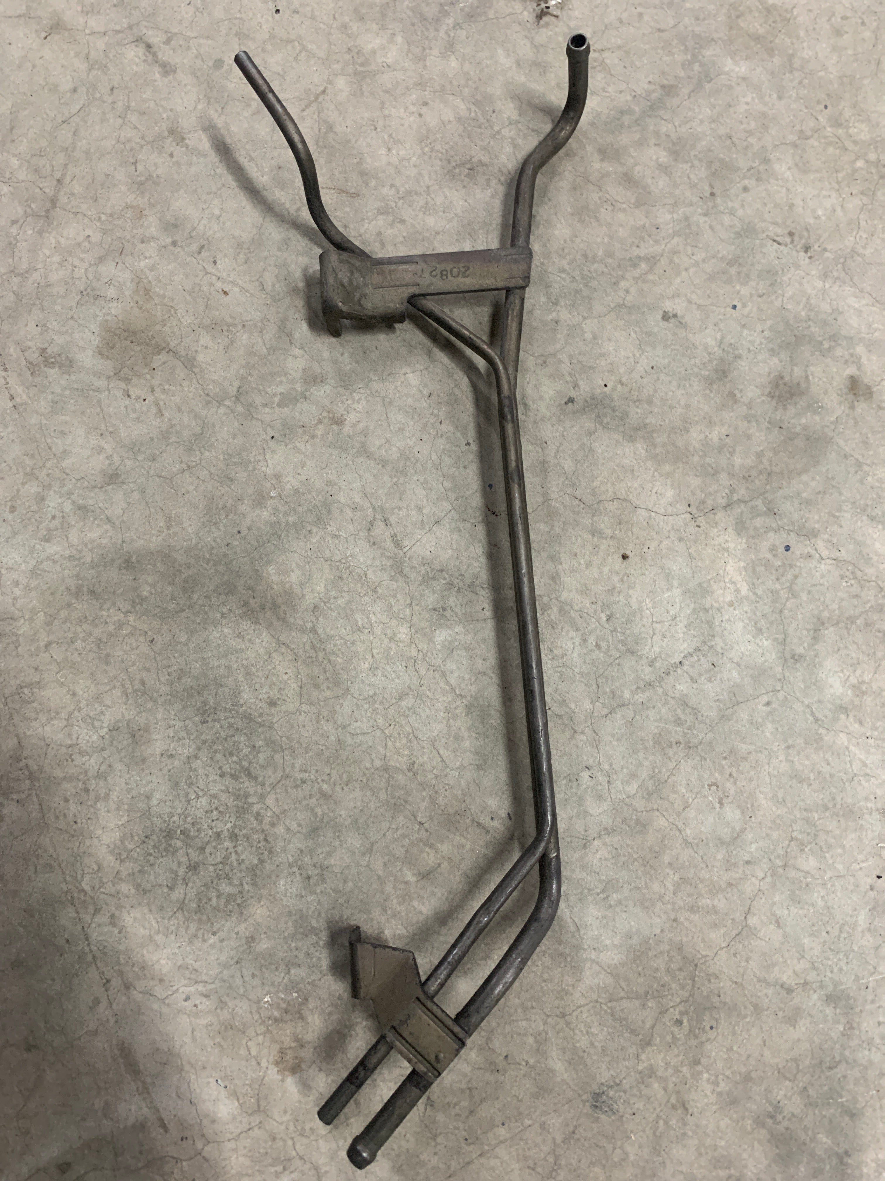 Anti Evaporation Hard Line, RB26