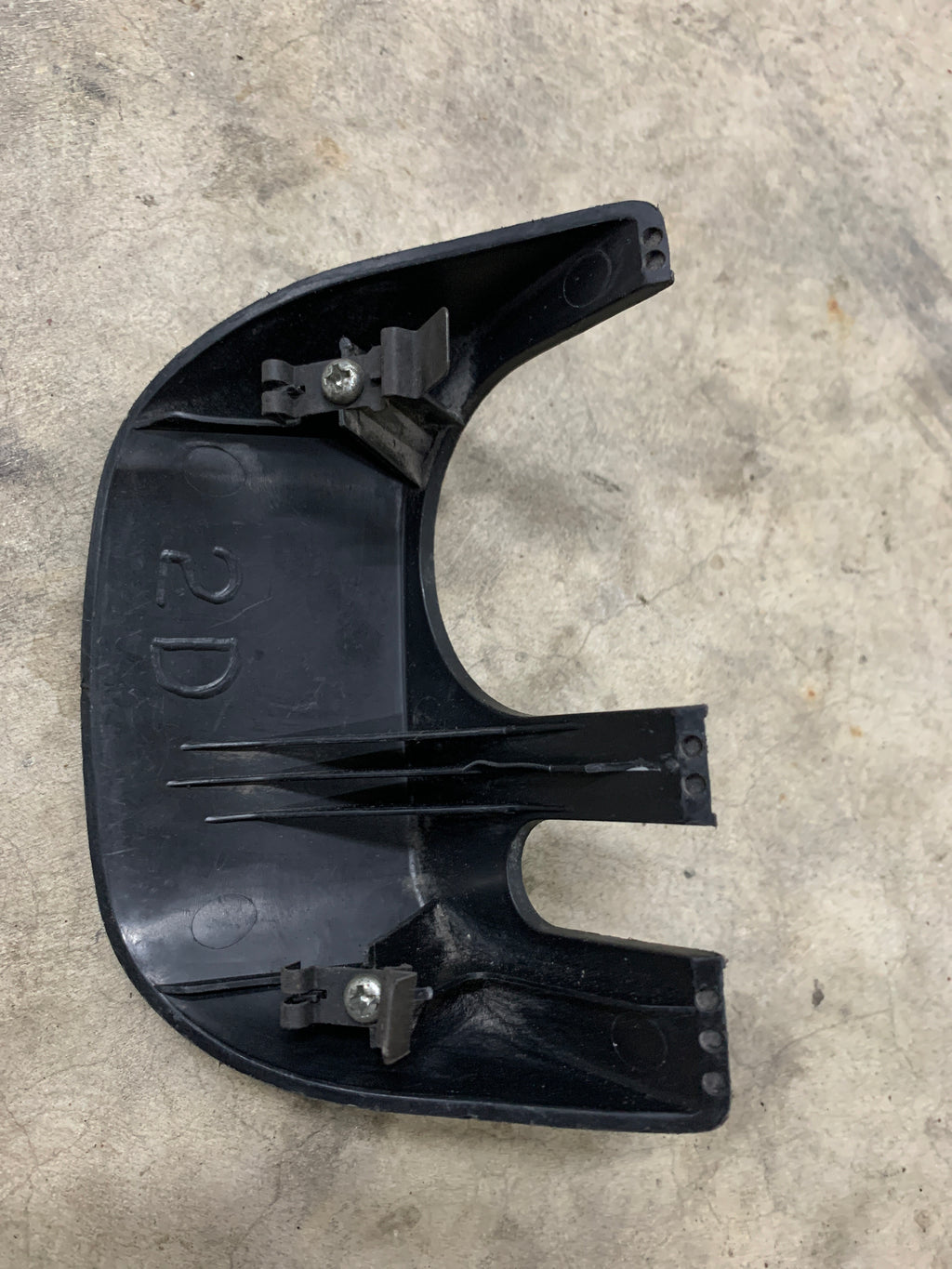 Rear Wiper Cover, R32 Coupe