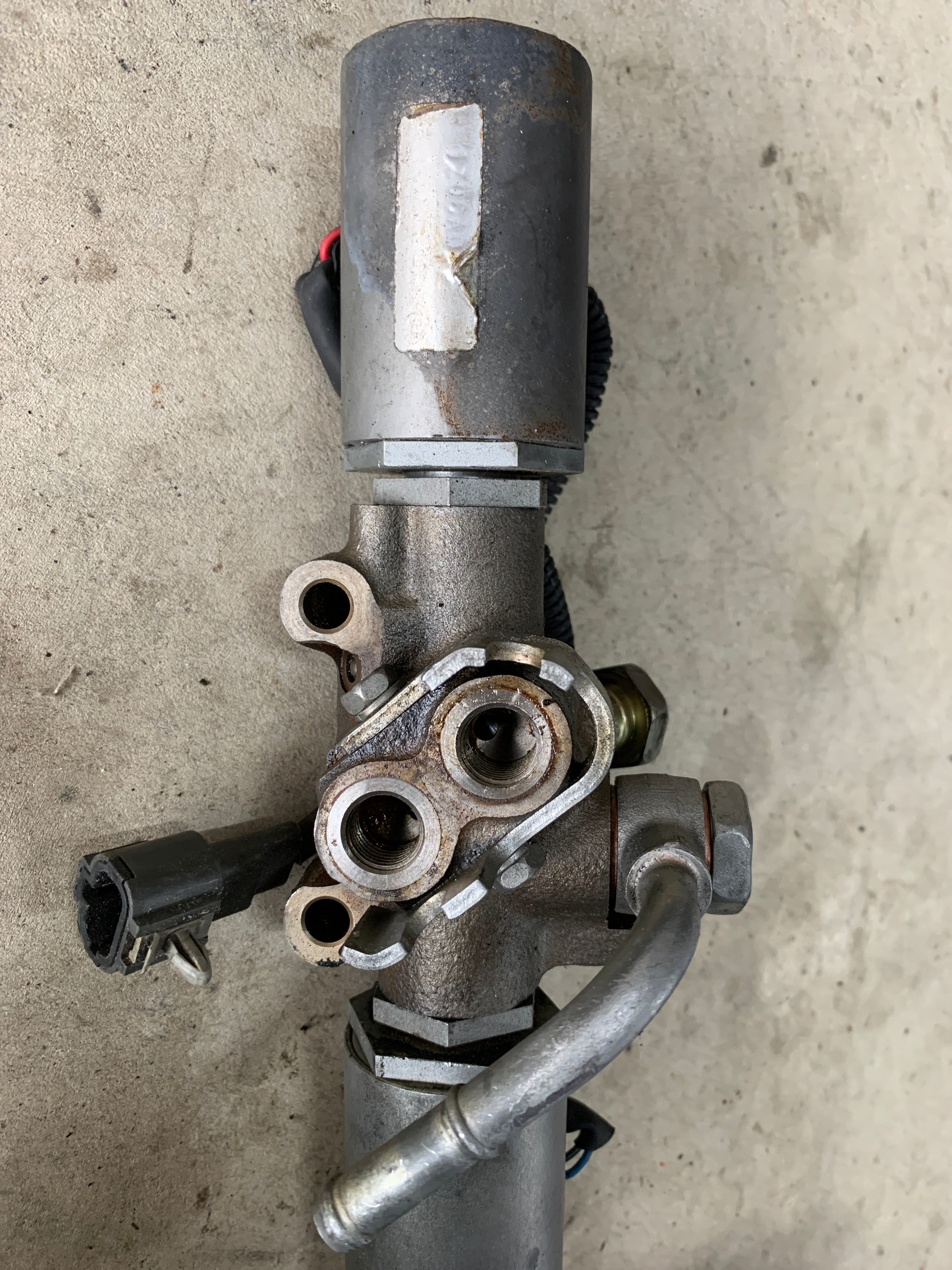 Hicas Pressure Pump Valve Unit,  R32 GTR