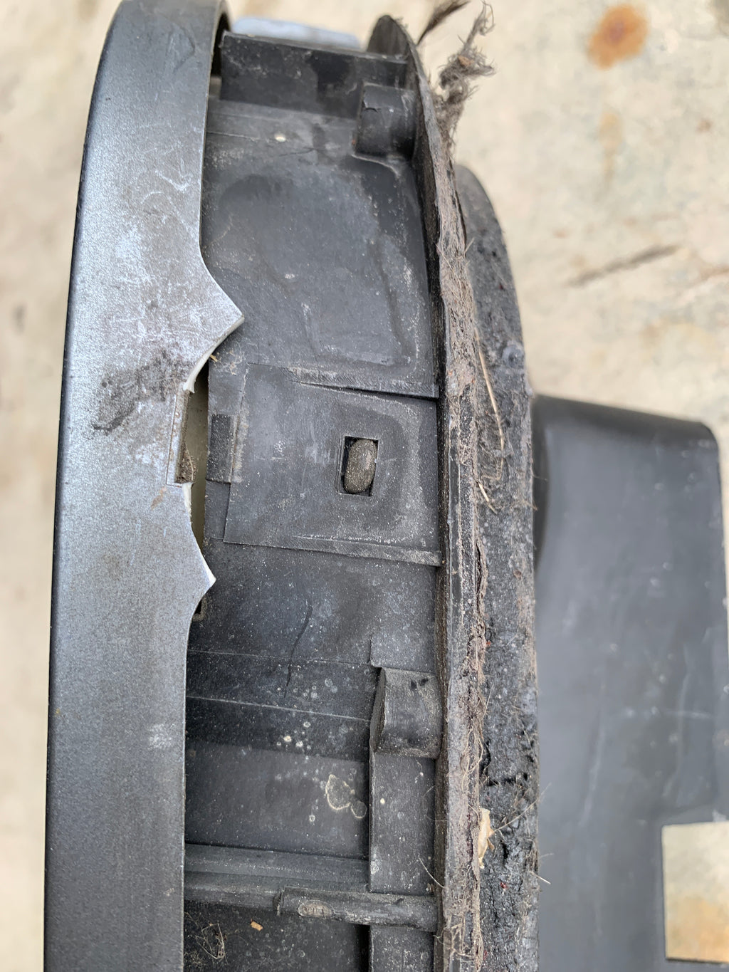 LEFT Tail light, R32 Coupe