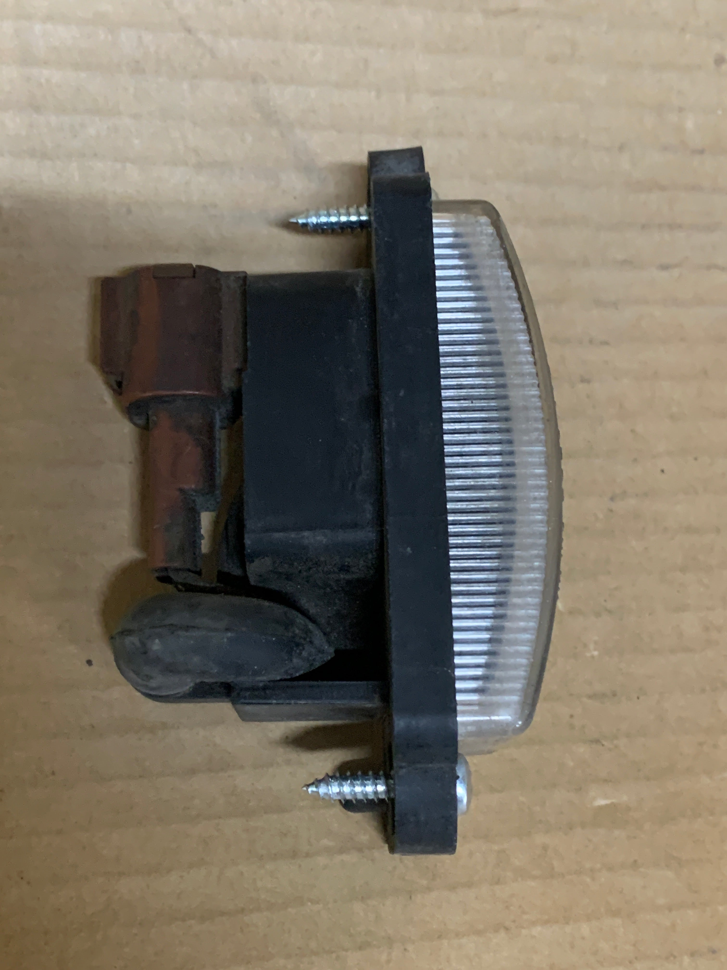 Number Plate Light, R32