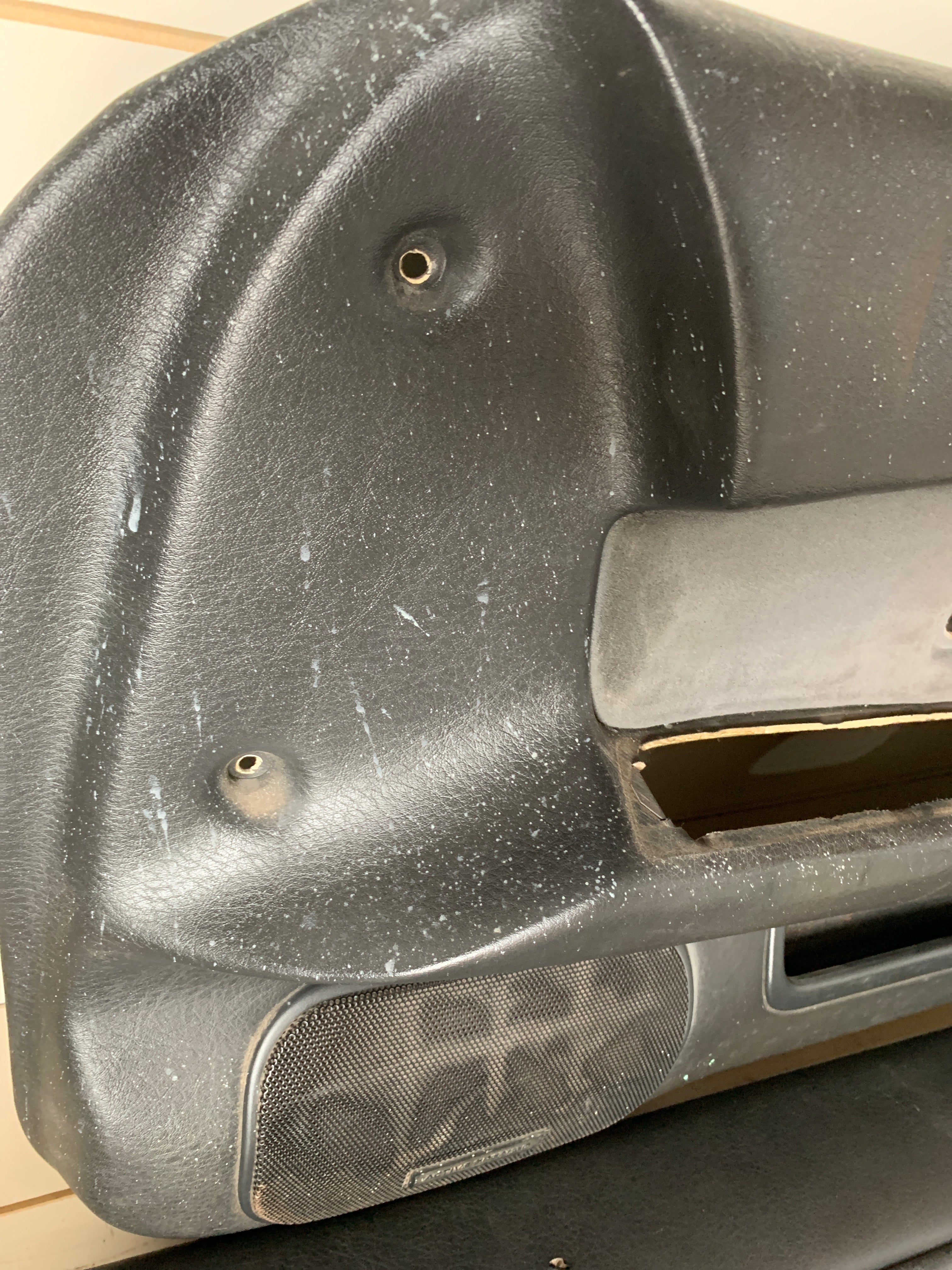 Door Cards (damaged), R32 GT-R