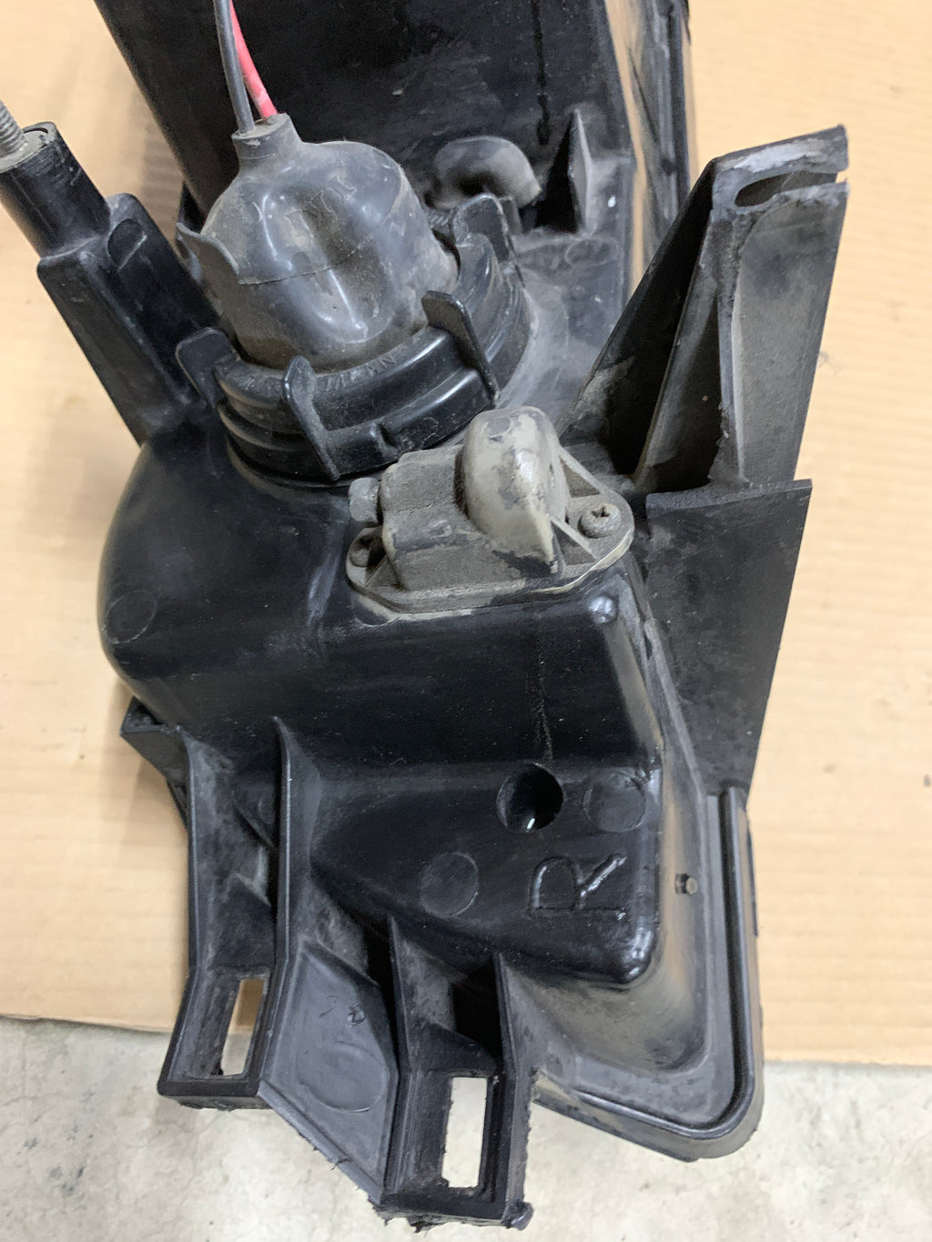 RIGHT Head Light ICHIKOH, R32