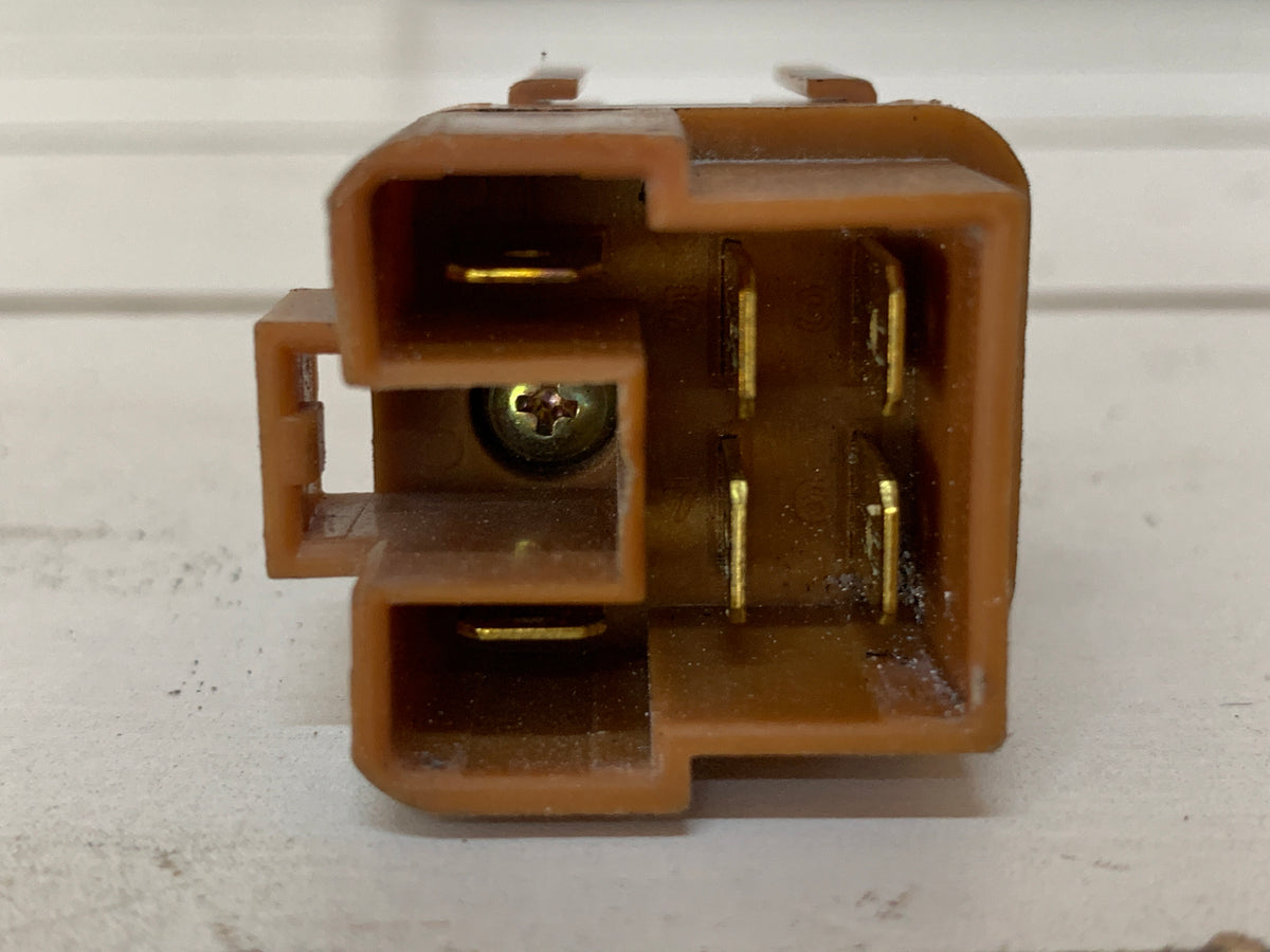 Brown R32 Common BROWN 12v Relay, R32 – GT-R Parts
