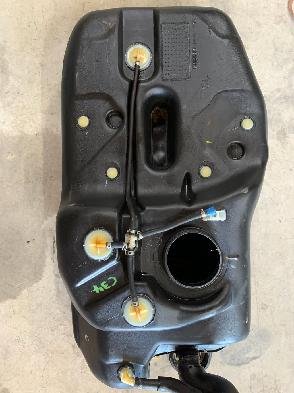 Fuel Tank, C34 Stagea