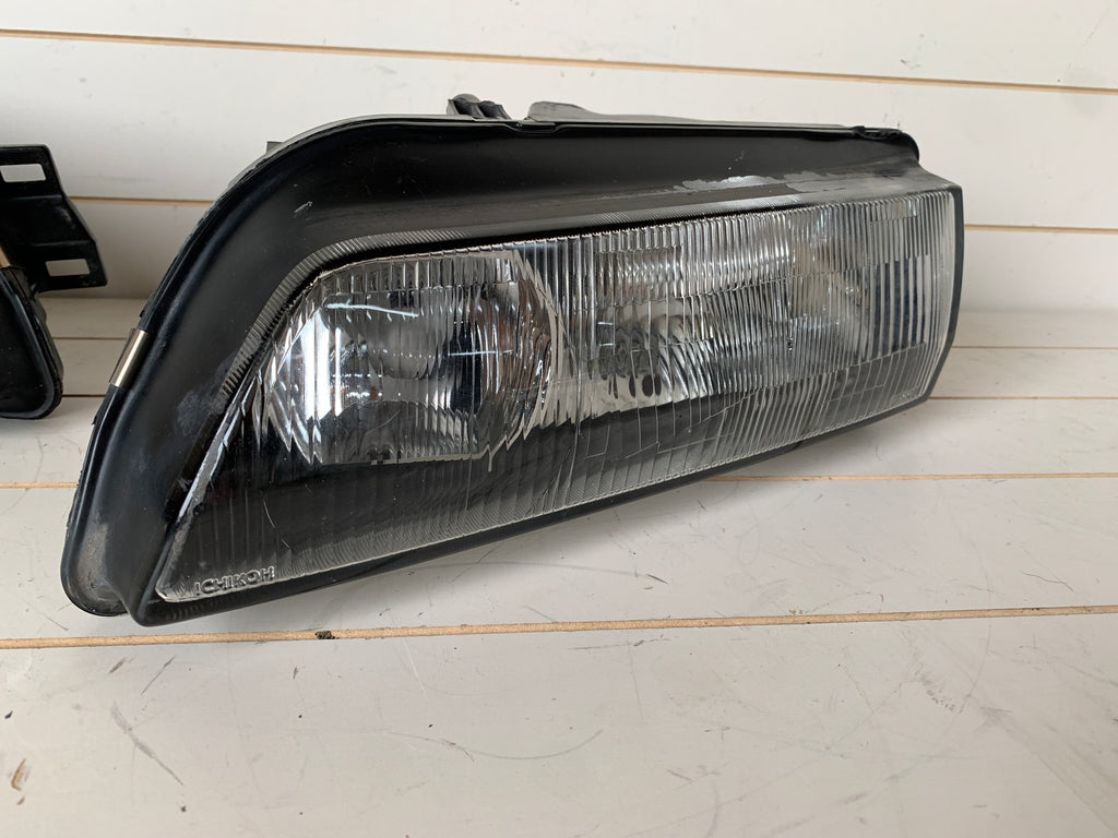 ICHIKOH Head Lights PAIR, R32