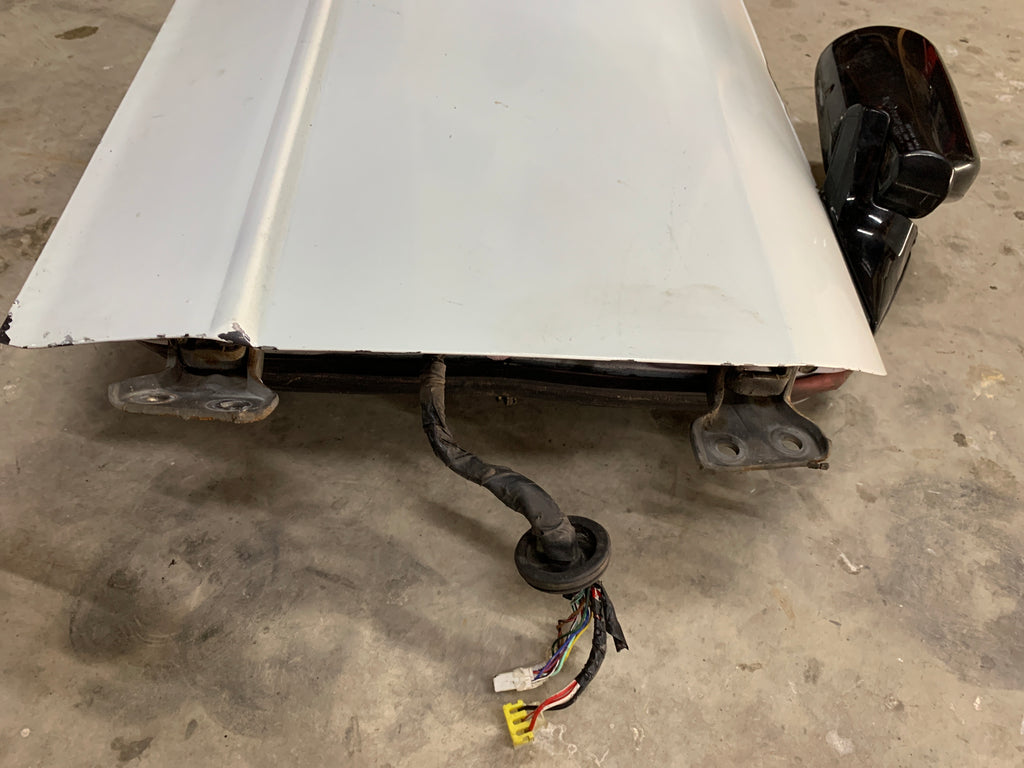 RIGHT Door, R32 coupe