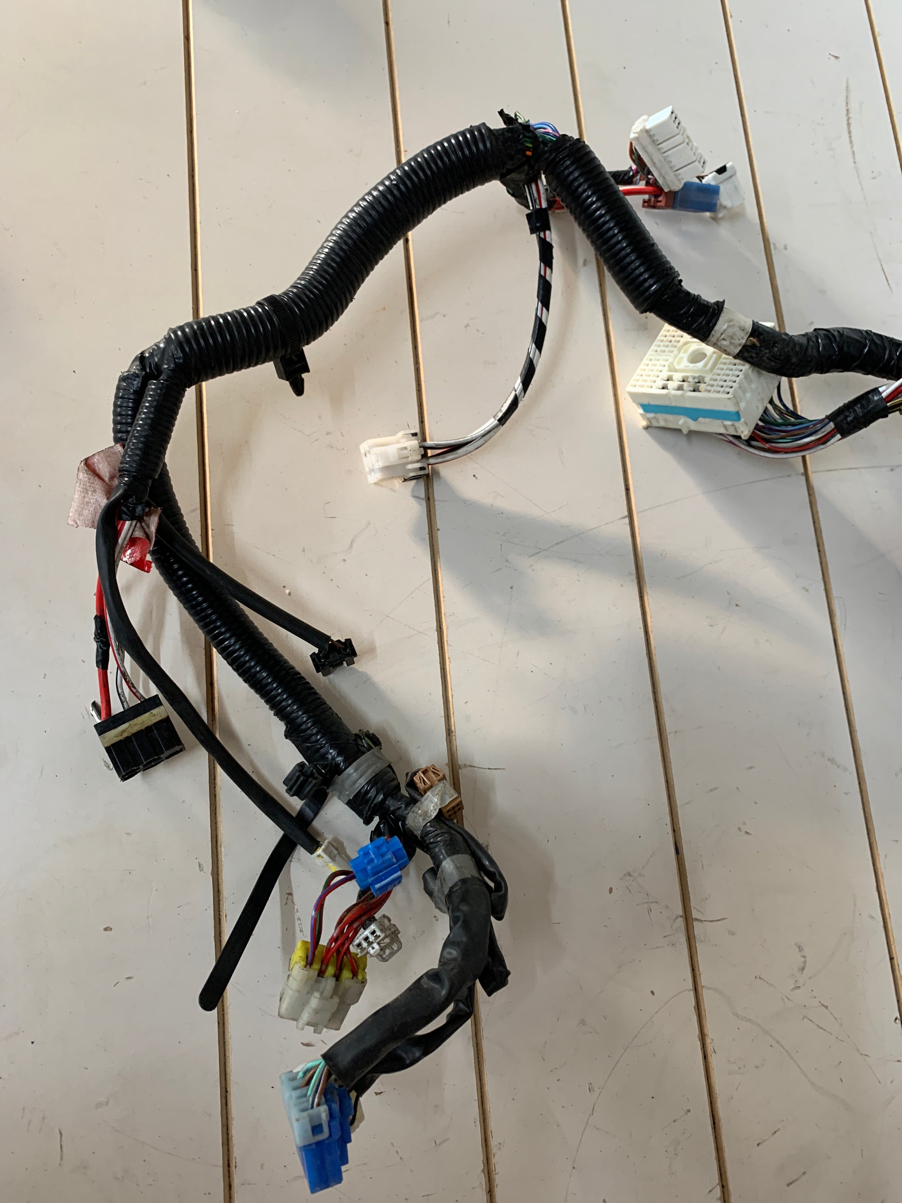 Engine Bay Loom, R33 GT-R