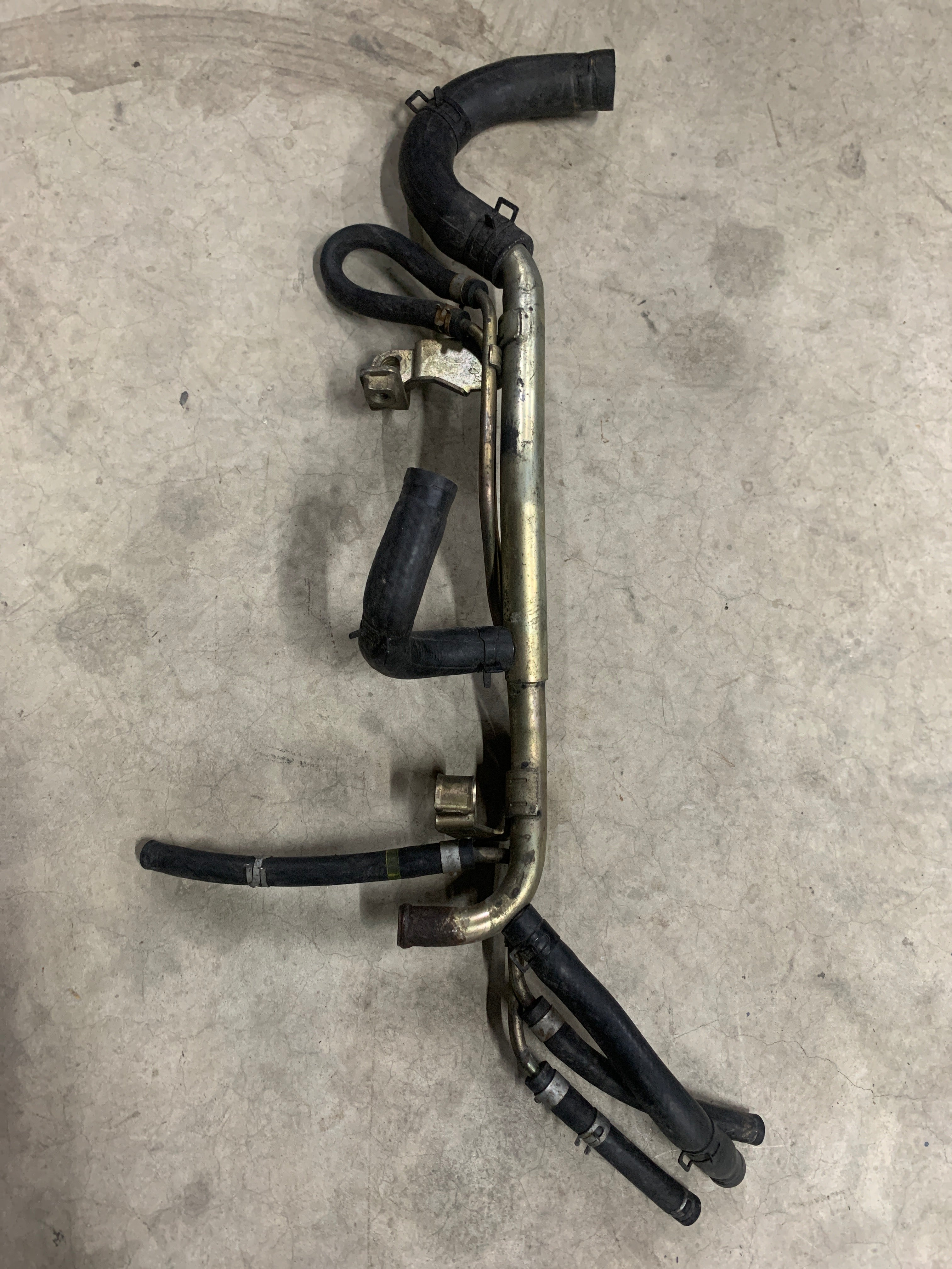 Heater Pipe, R32 GTR