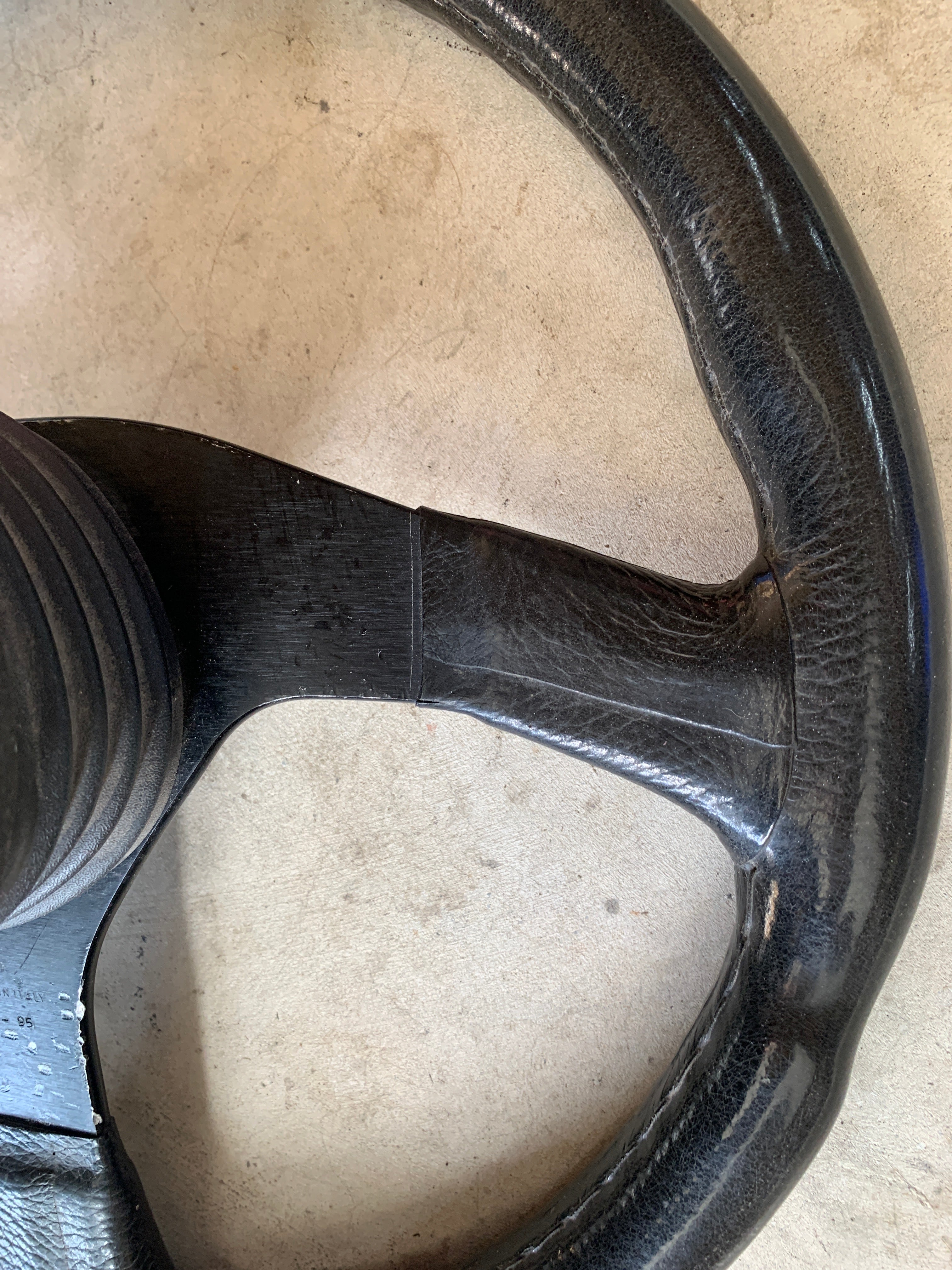 Aftermarket Steering Wheel, R32