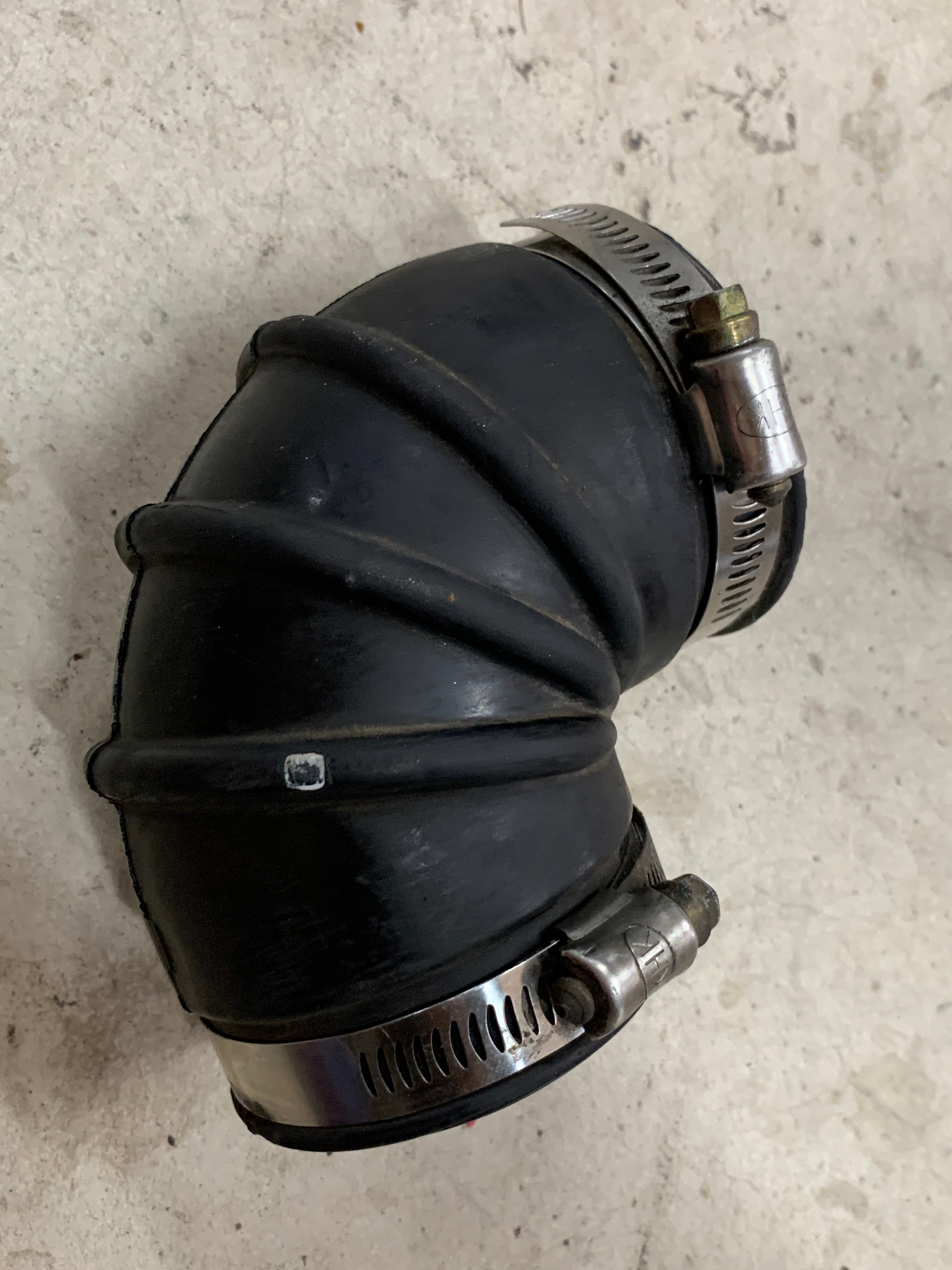 Rubber Pipe to Int, Gts-t