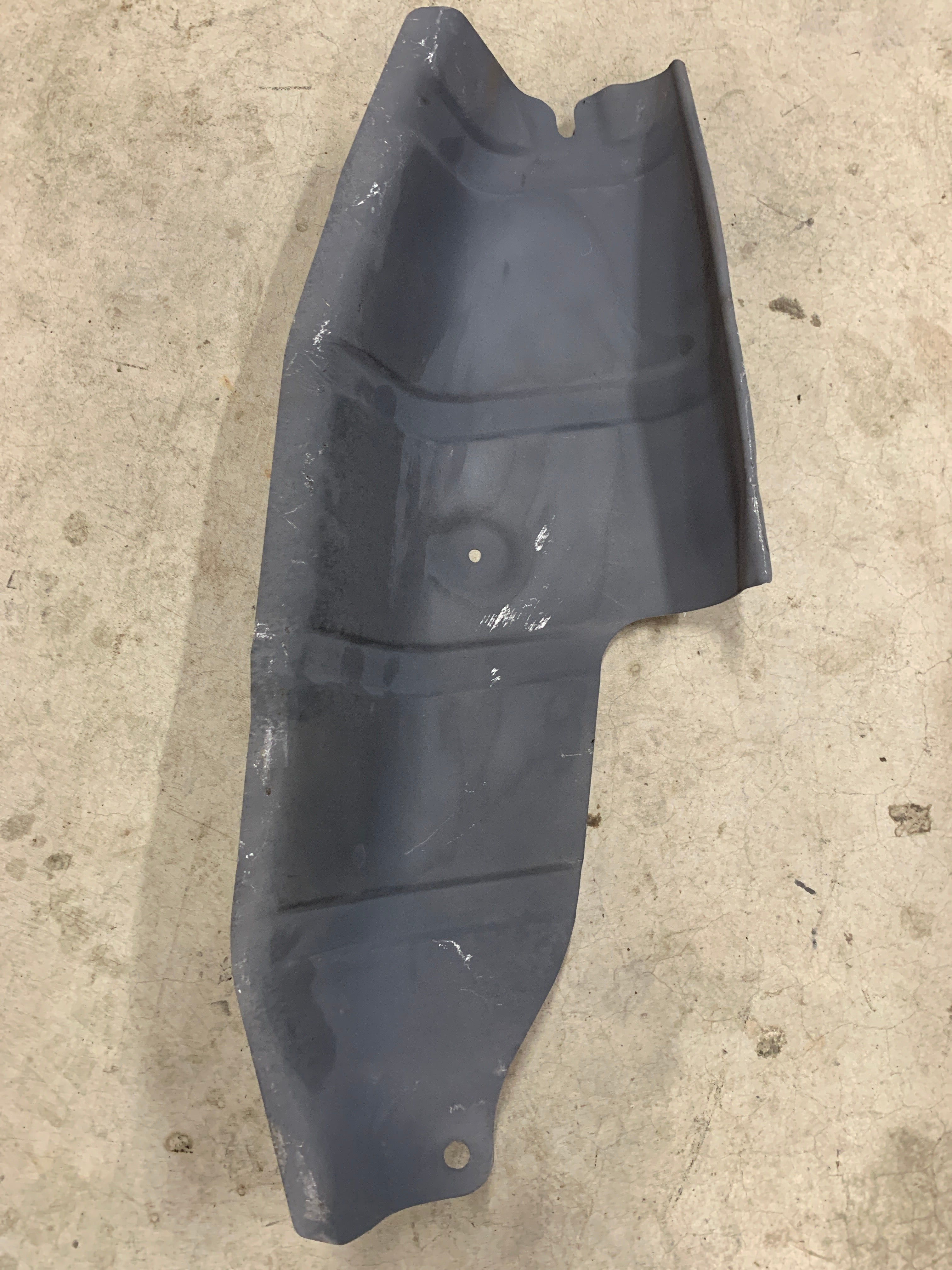 Exhaust Heat Shield, R32 GTR