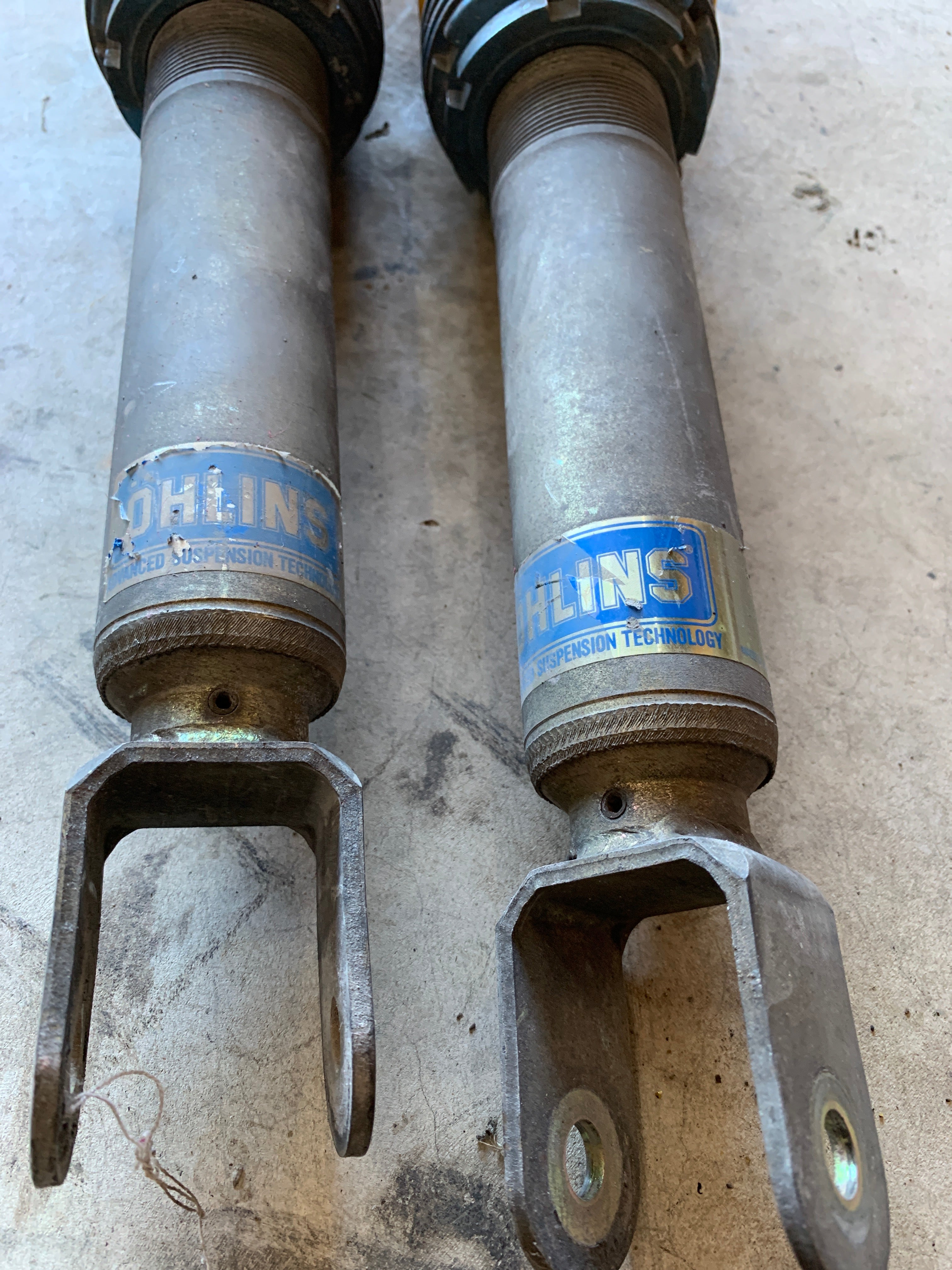 Ohlins REAR Adjustable Suspension, R32 GTR