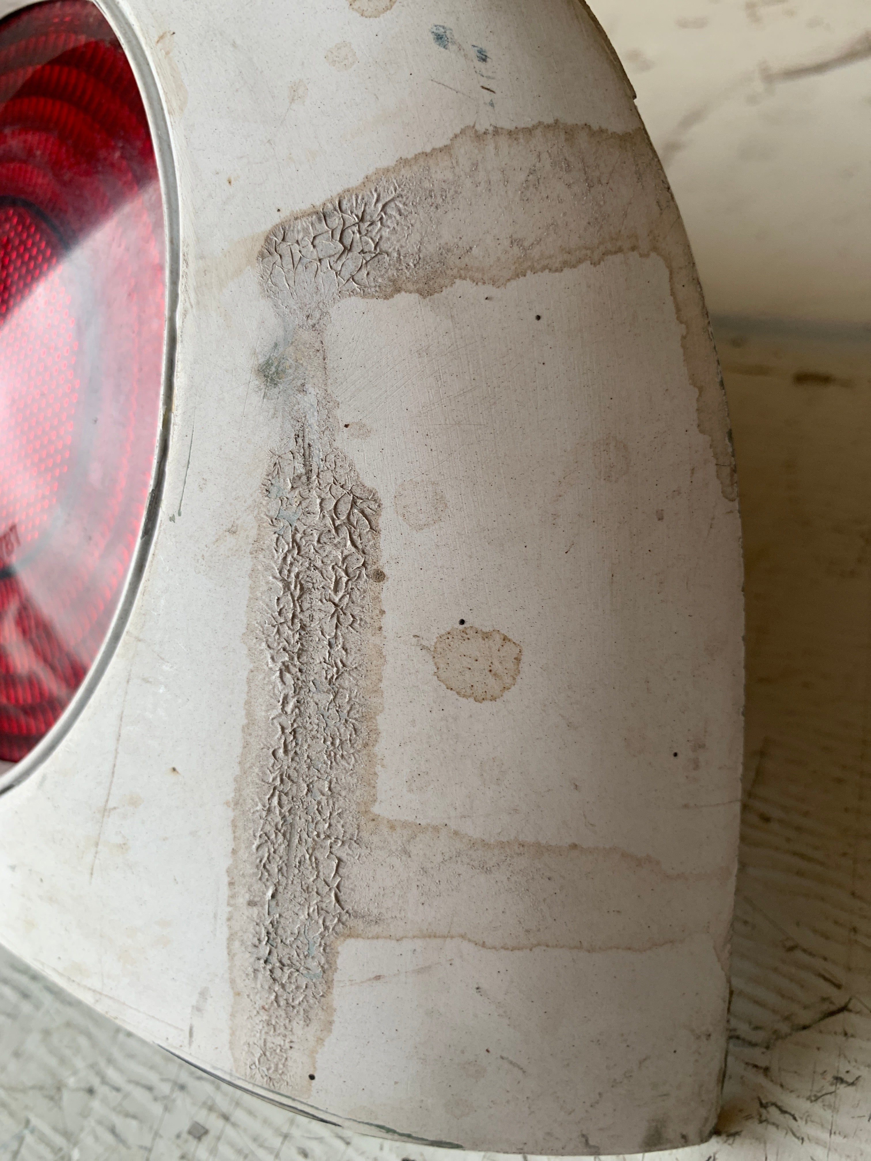 RIGHT Tail light, R32 Coupe