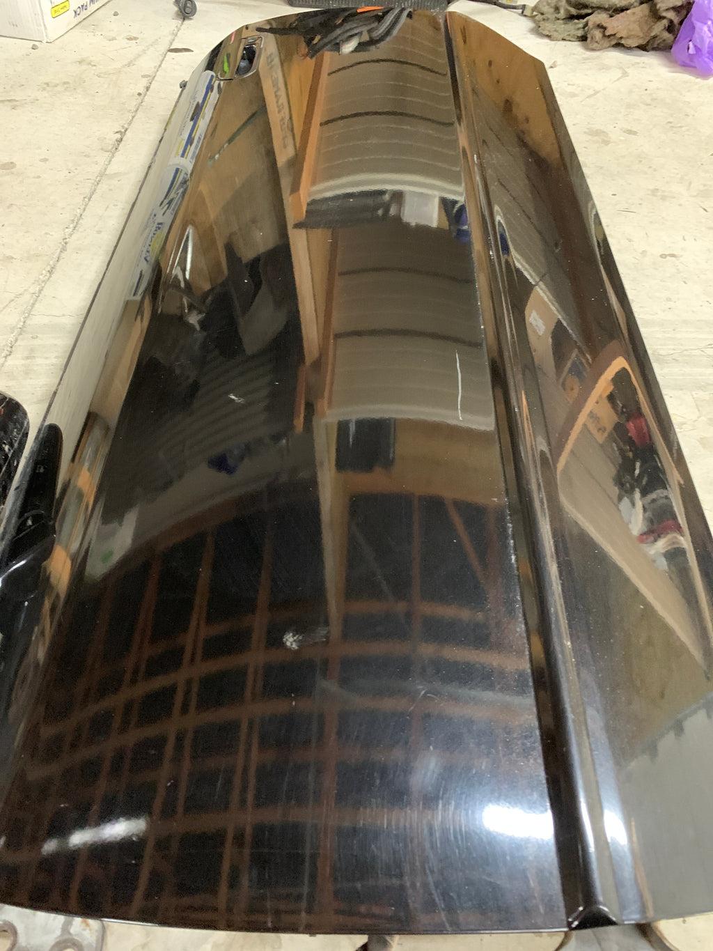 LEFT Door, R32 coupe
