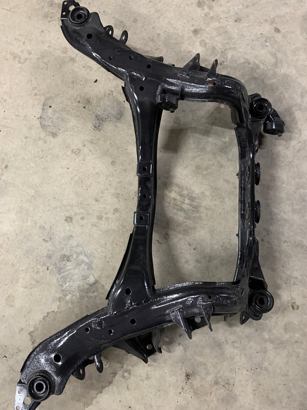 Rear Subframe, R33 Gts25t