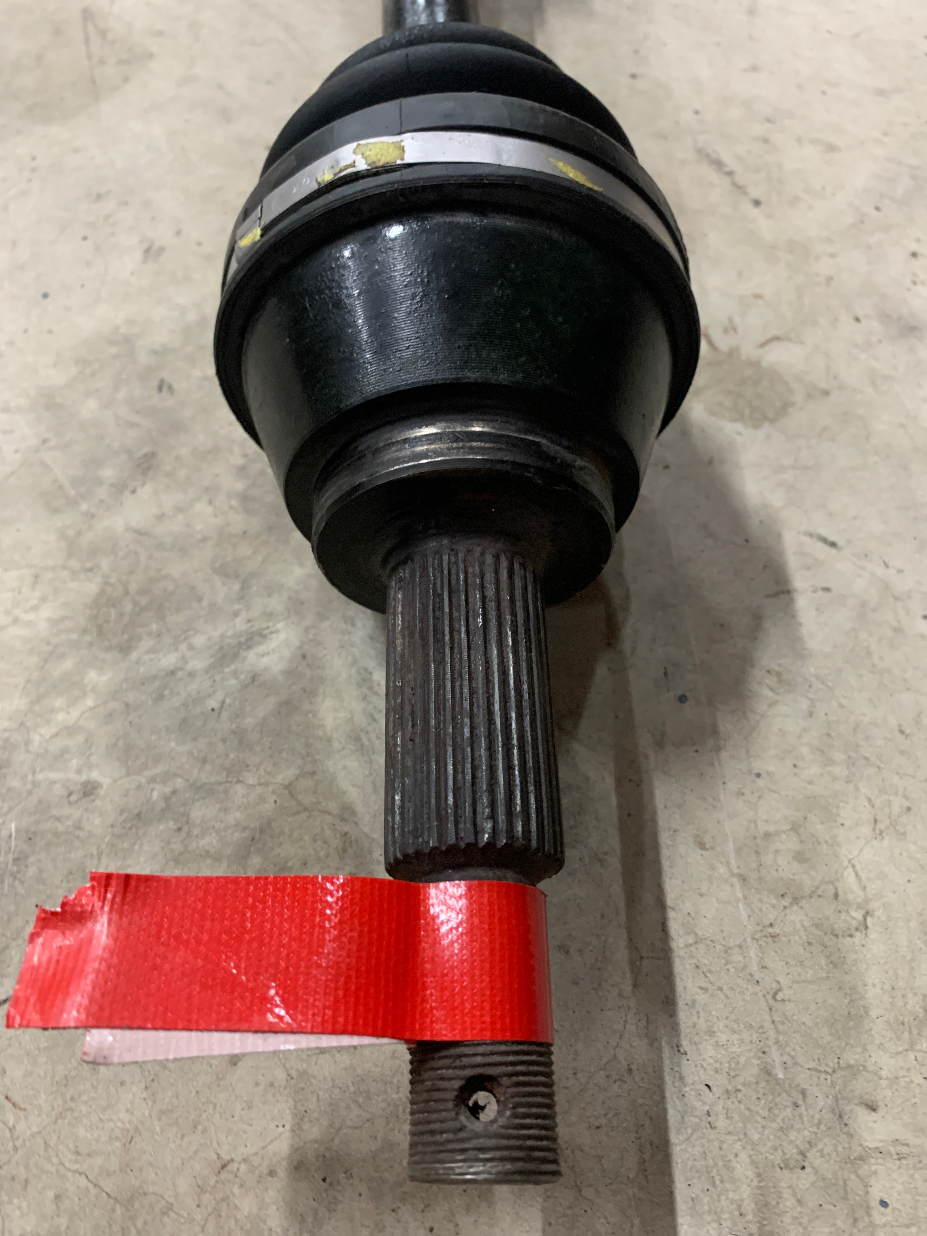 LEFT Rear Axle, R32 GTR