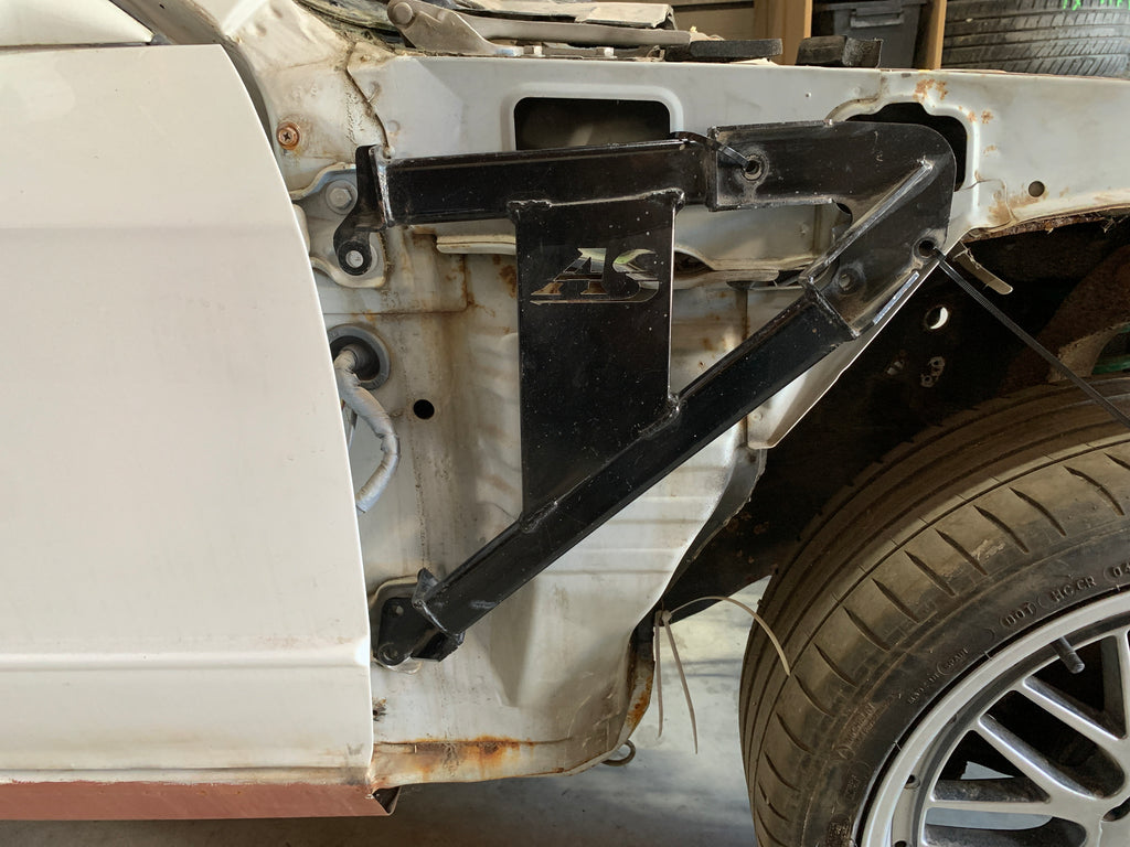 Hasemi Fender Braces, R32