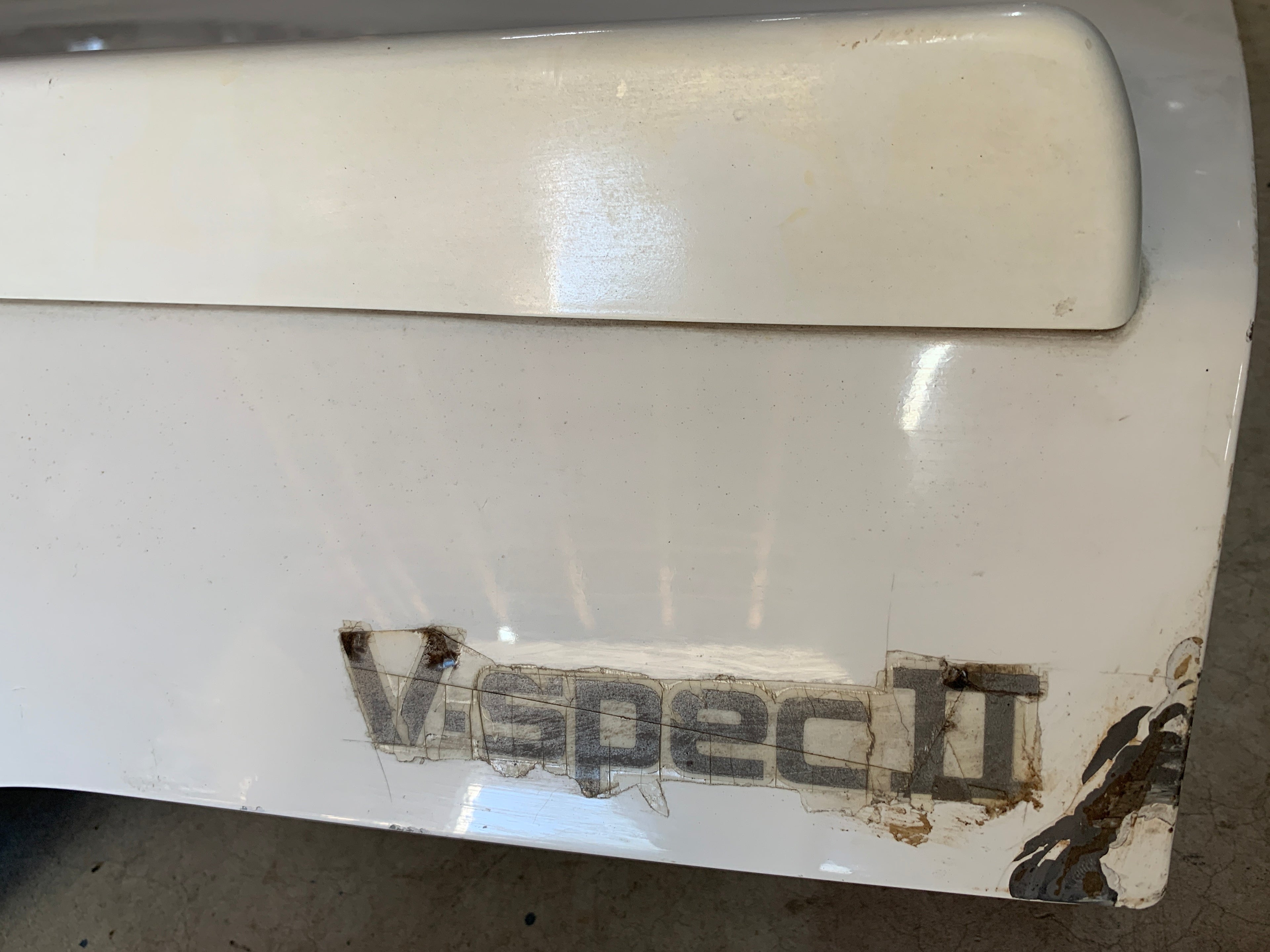 V-spec Boot Lid, R32 GTR