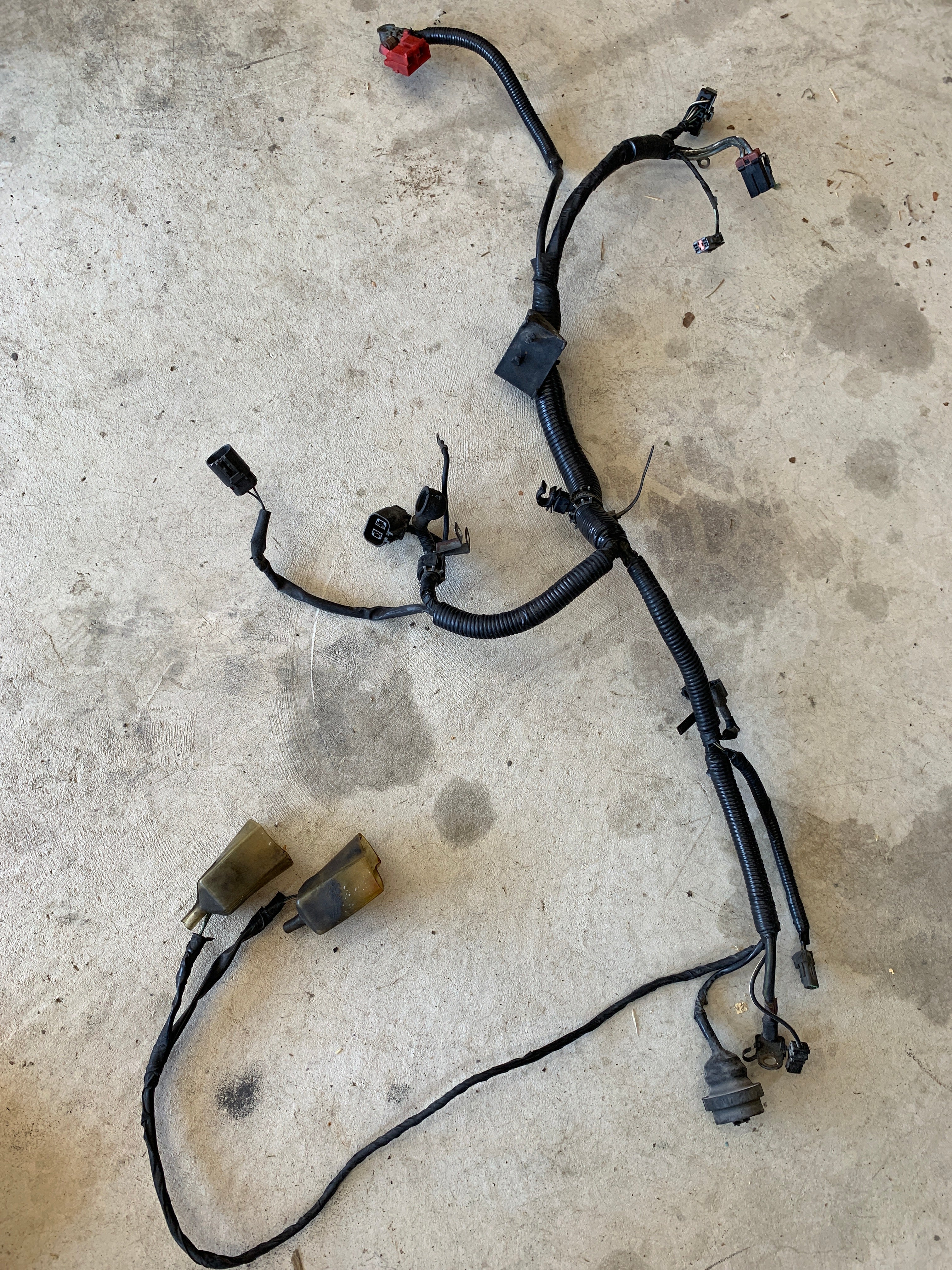 Alternator Sub Loom, R32 GT-R