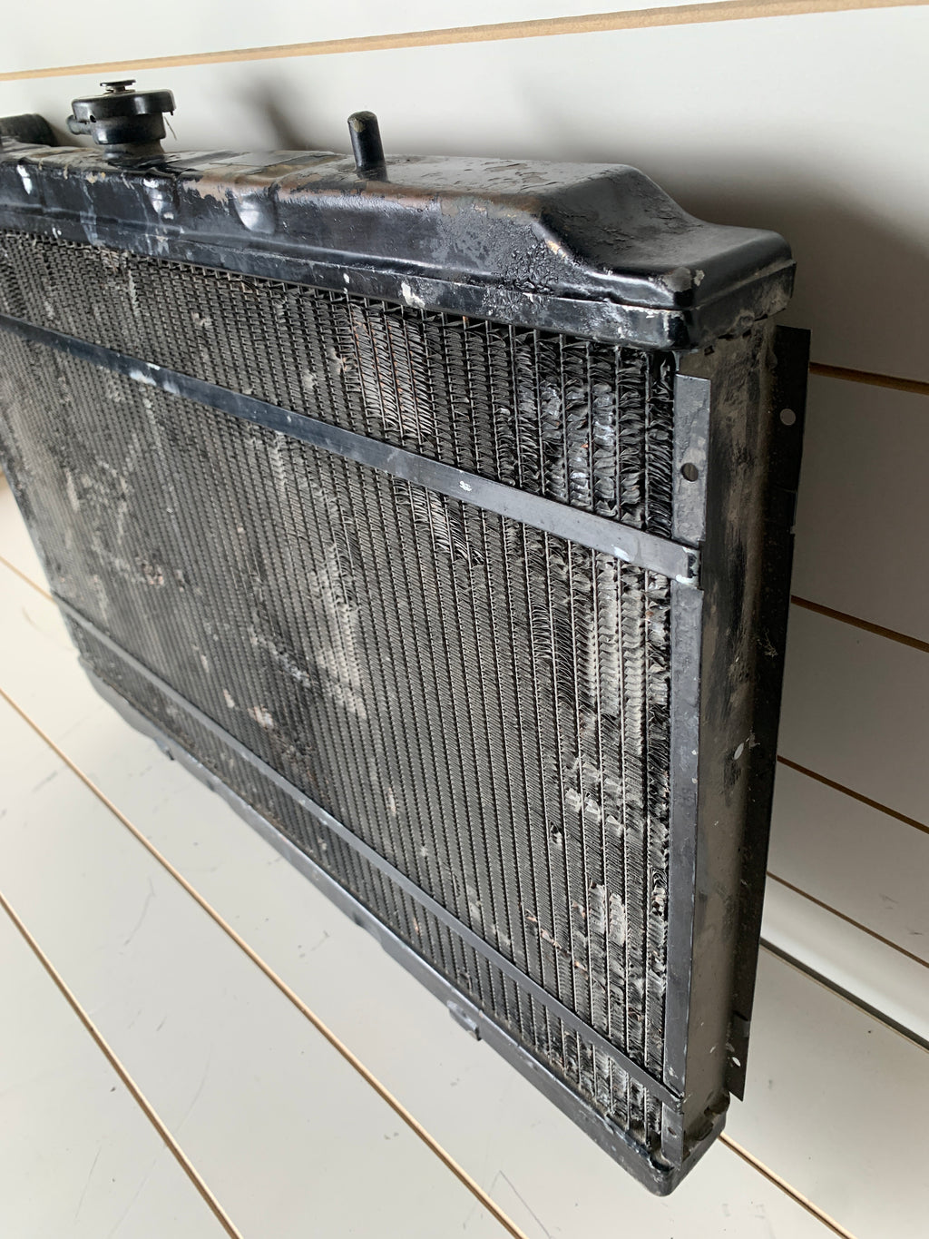 Copper Radiator, R32