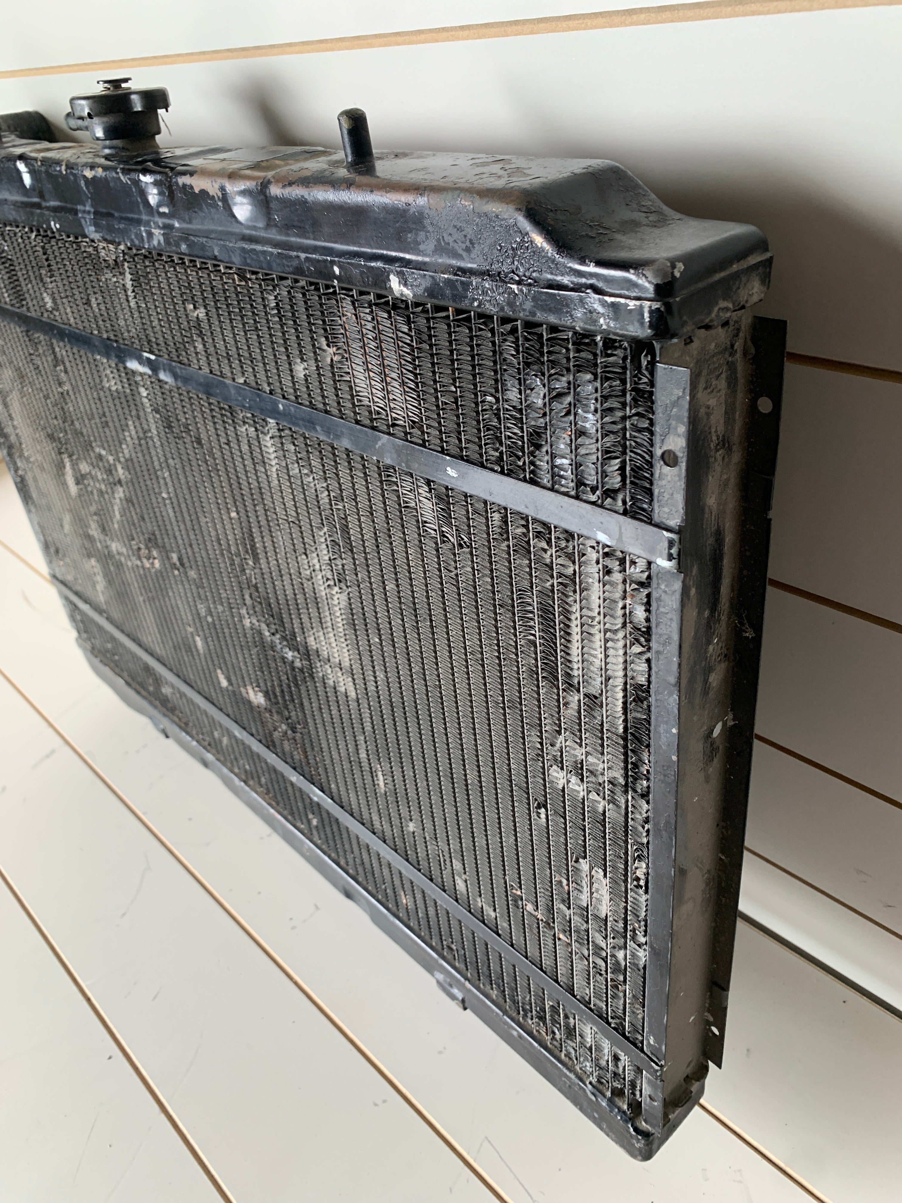 Copper Radiator, R32