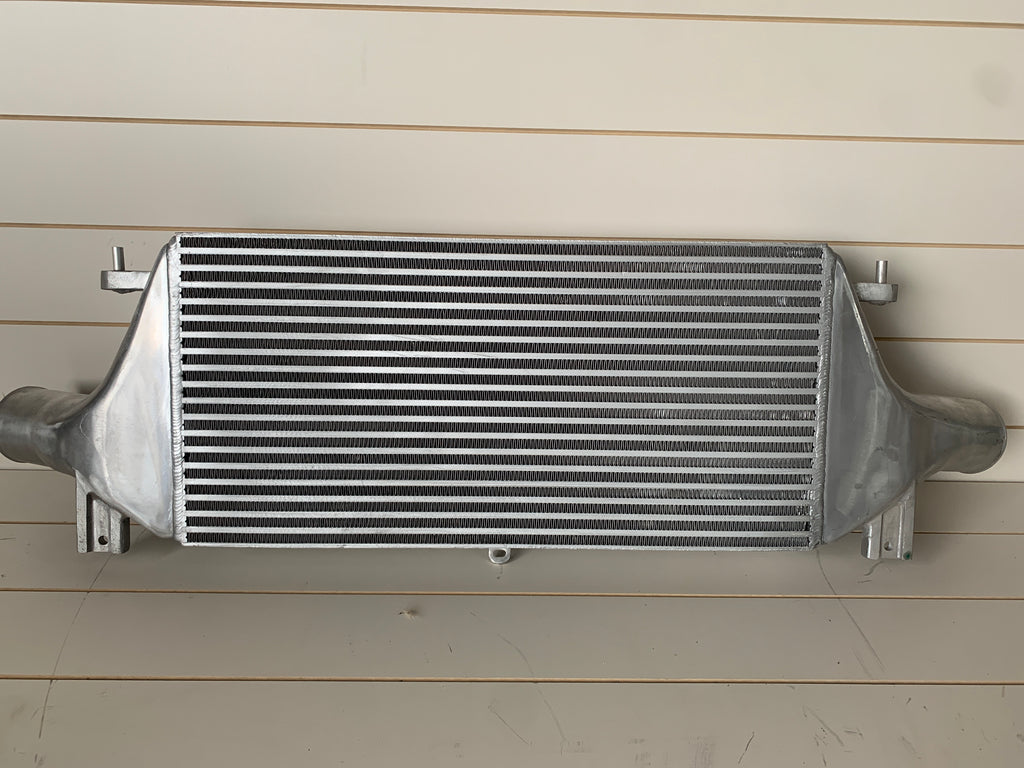 NEW Intercooler 120mm core!!