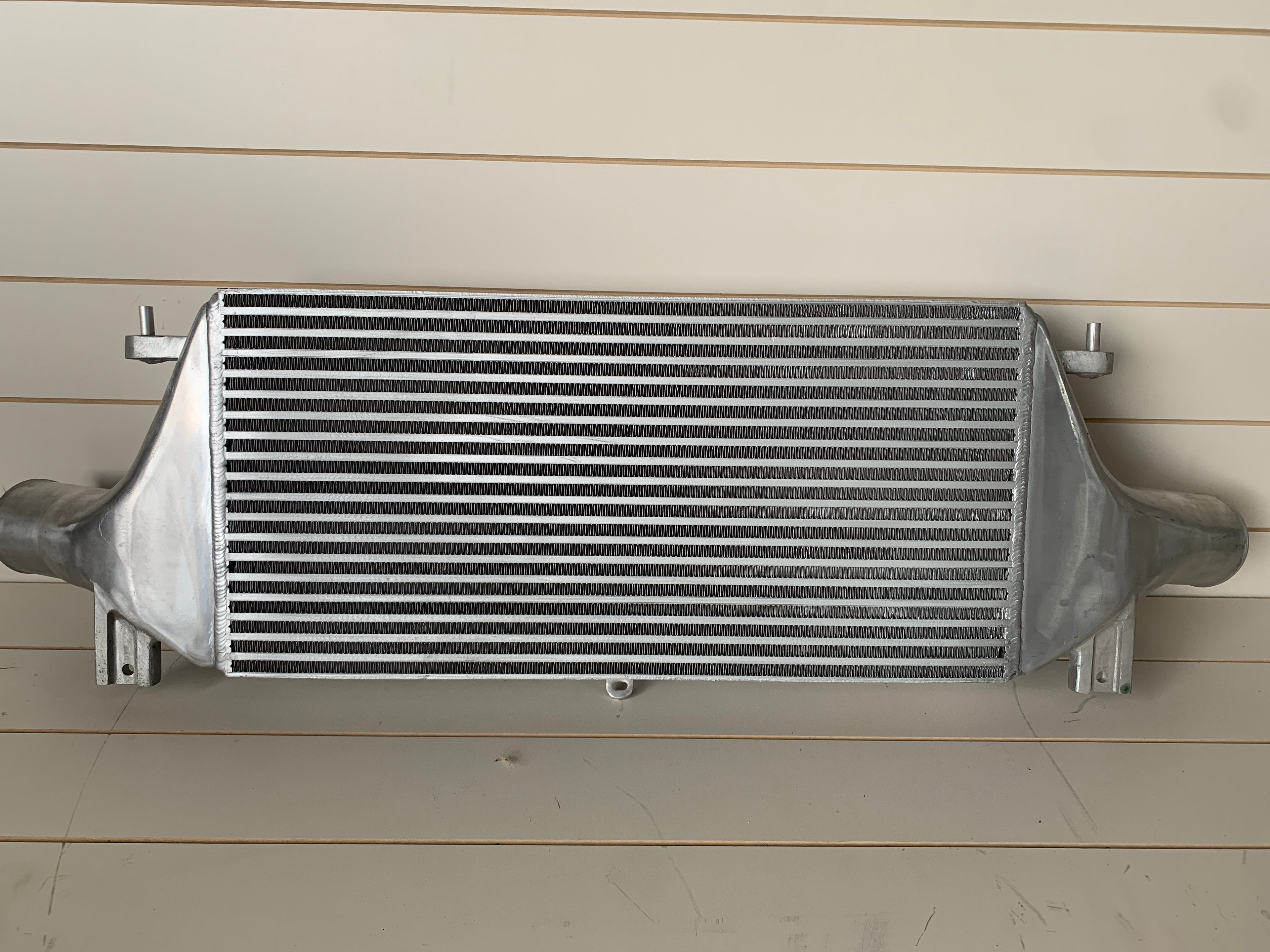 NEW Intercooler 120mm core!!