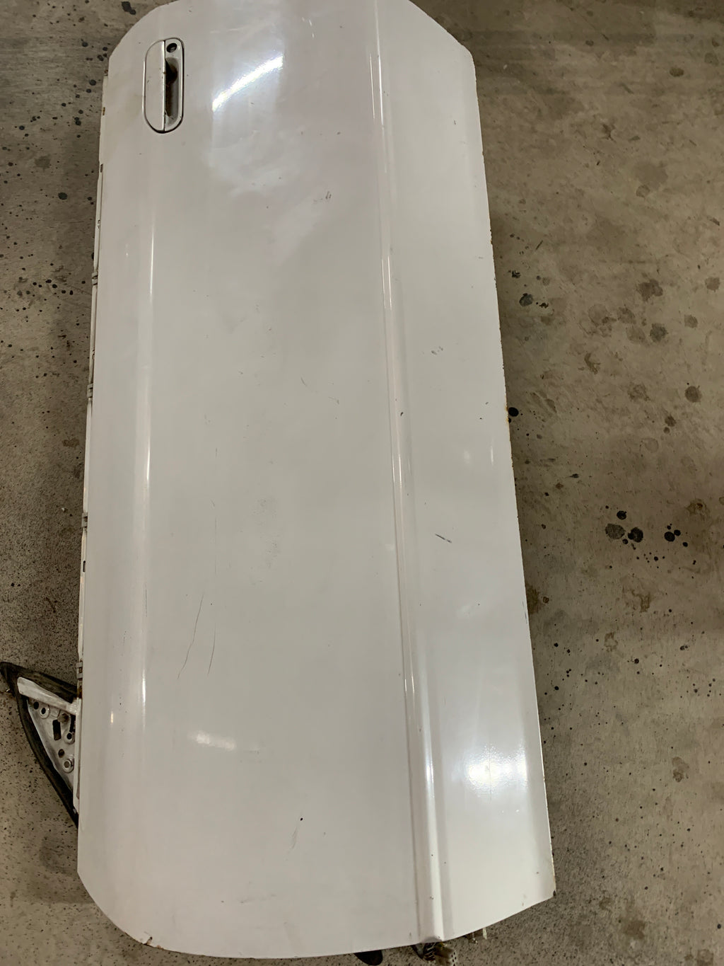 LEFT Door, R32 coupe