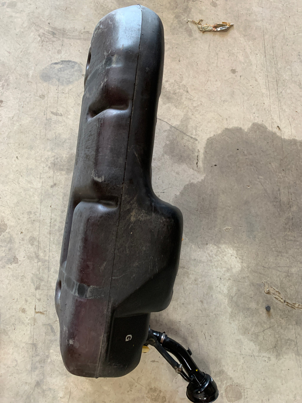 Fuel Tank, C34 Stagea