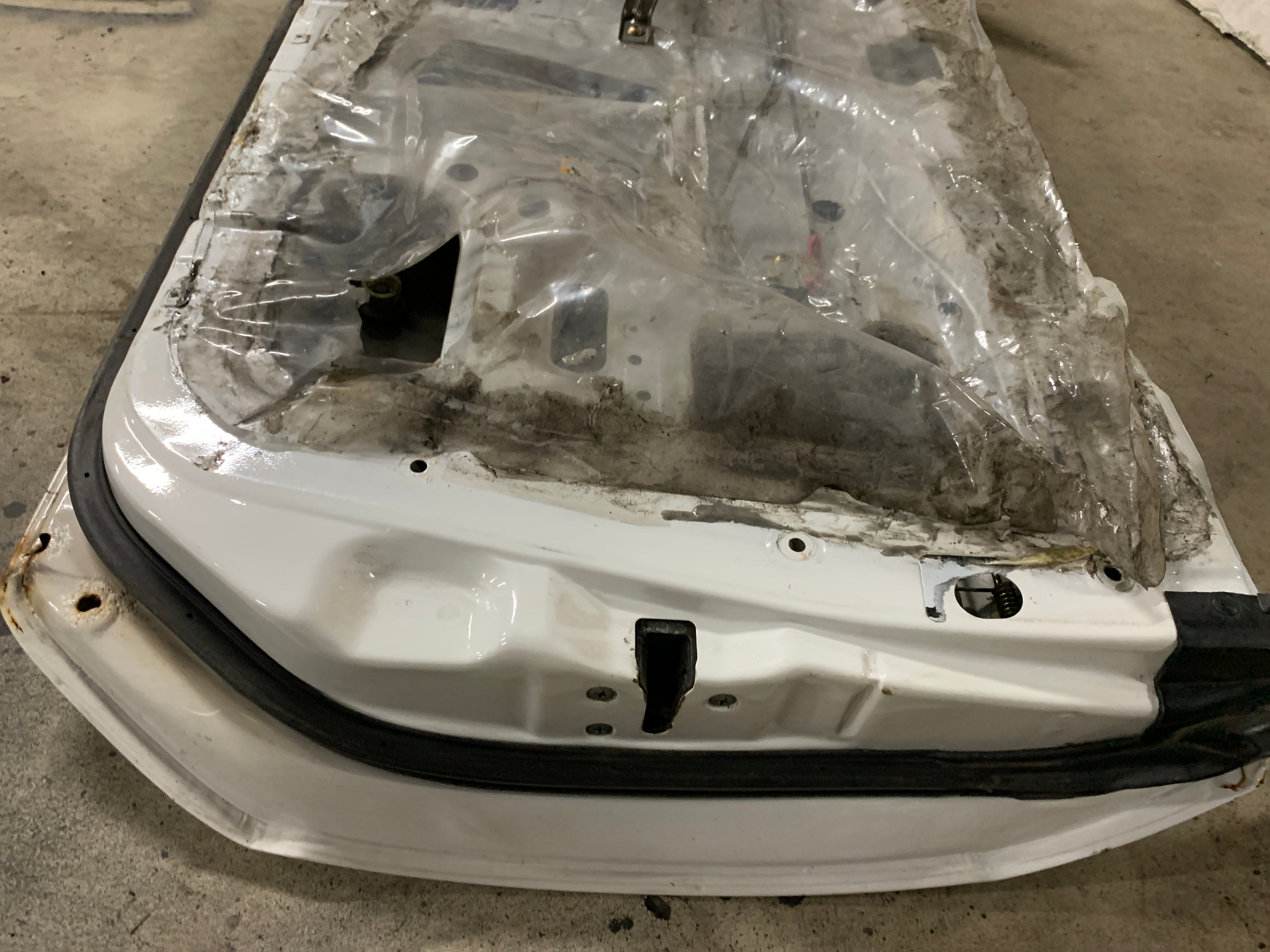 Doors, R32 Gtr