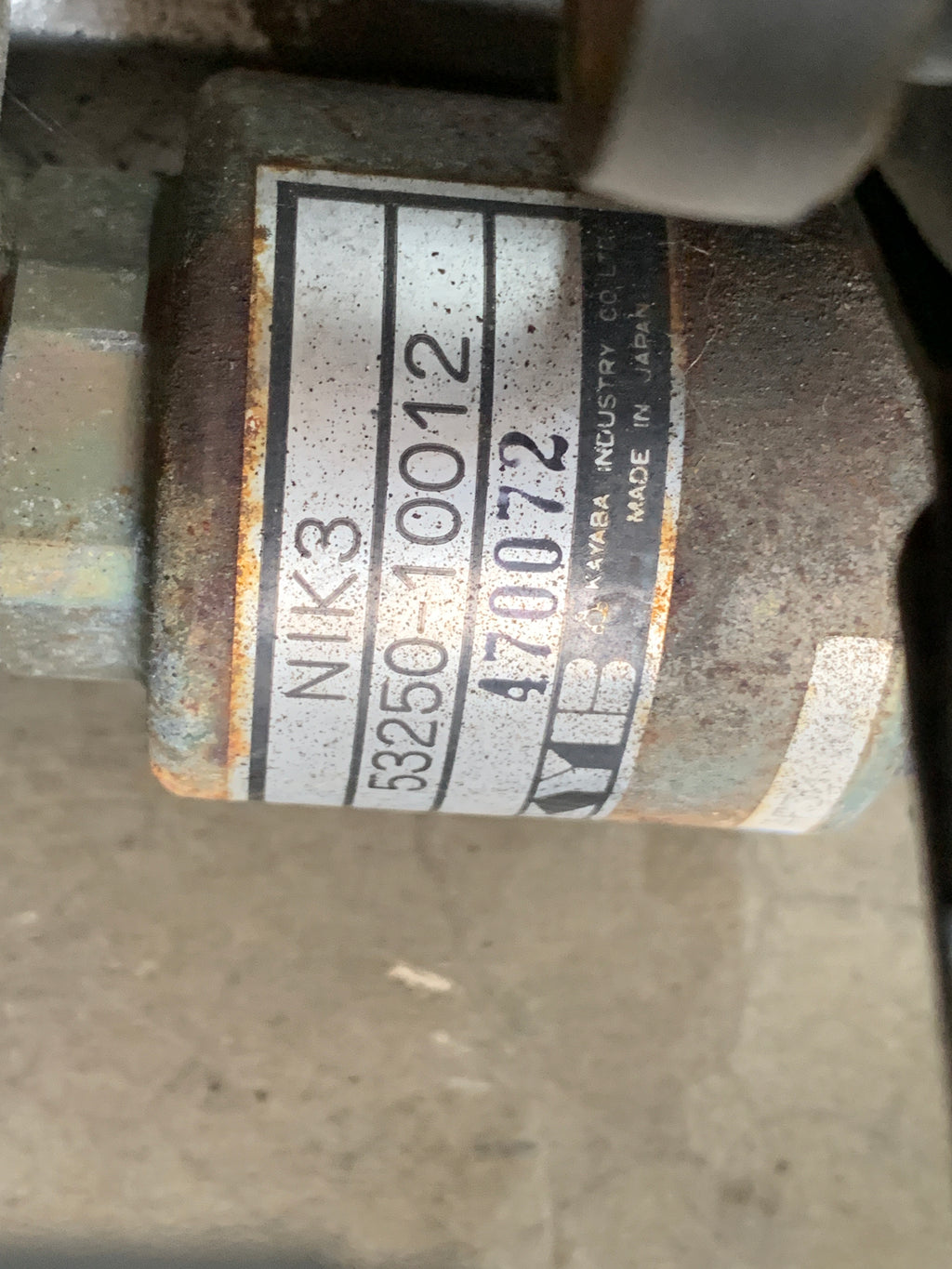 4WD Attesa Pump, R32 GTR