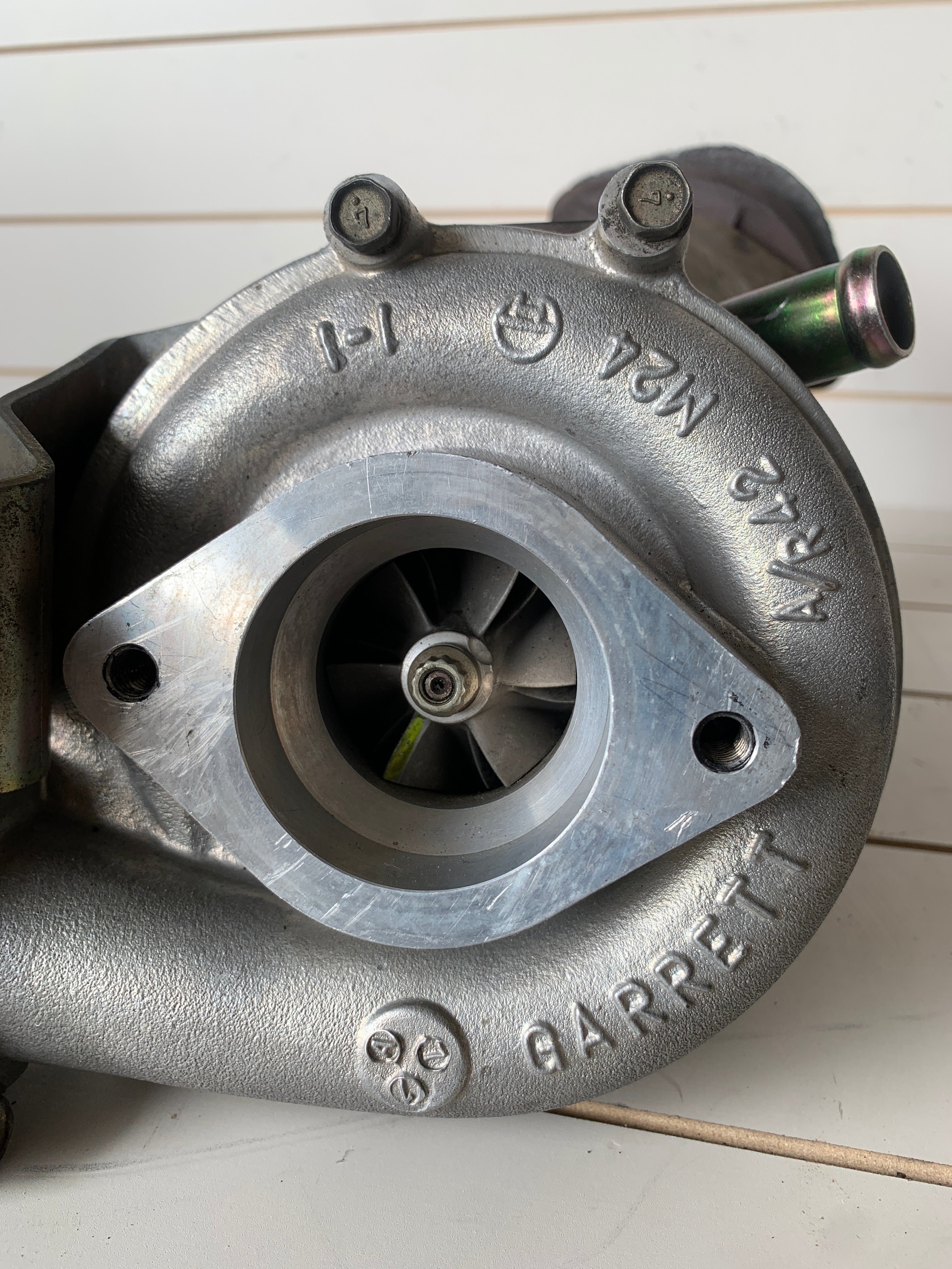 RB26 Garrett Turbocharger  A/R42 M24