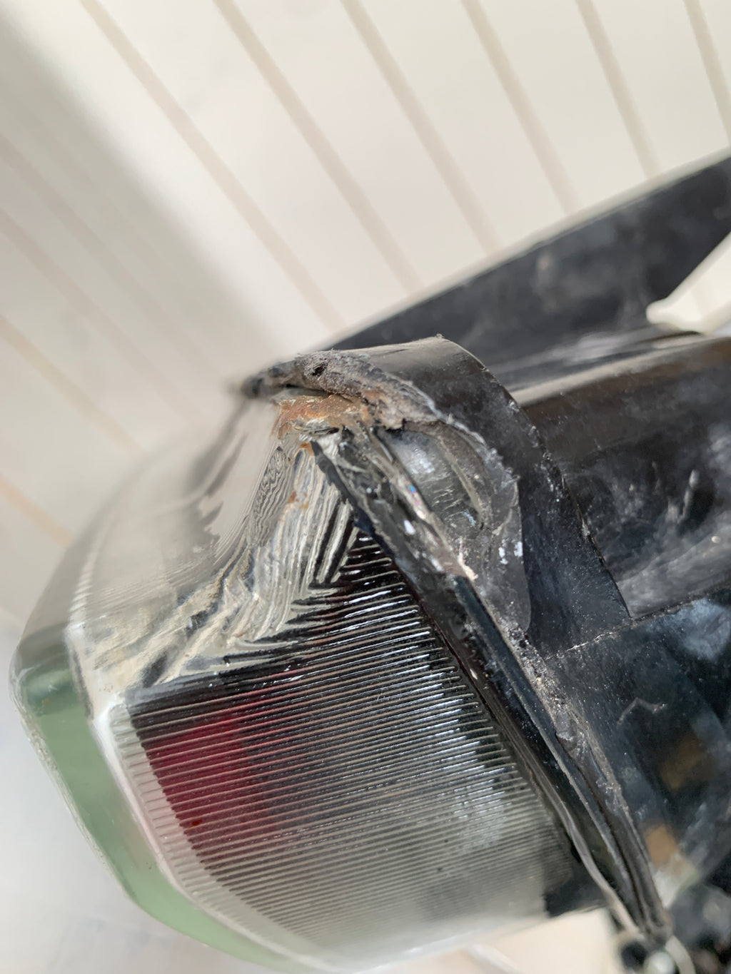 LEFT Head Light, R32