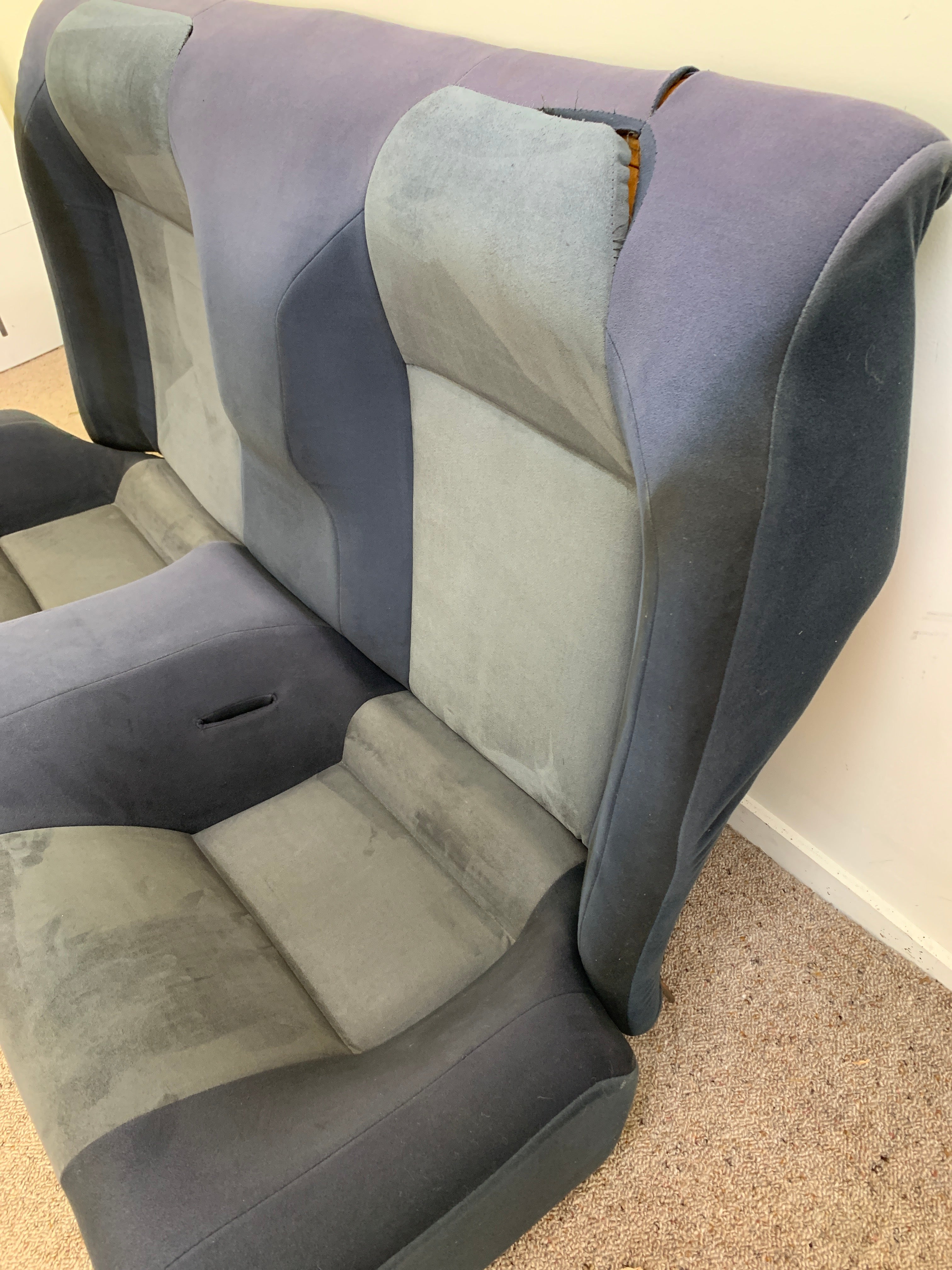 Rear Seats R32 GT-R
