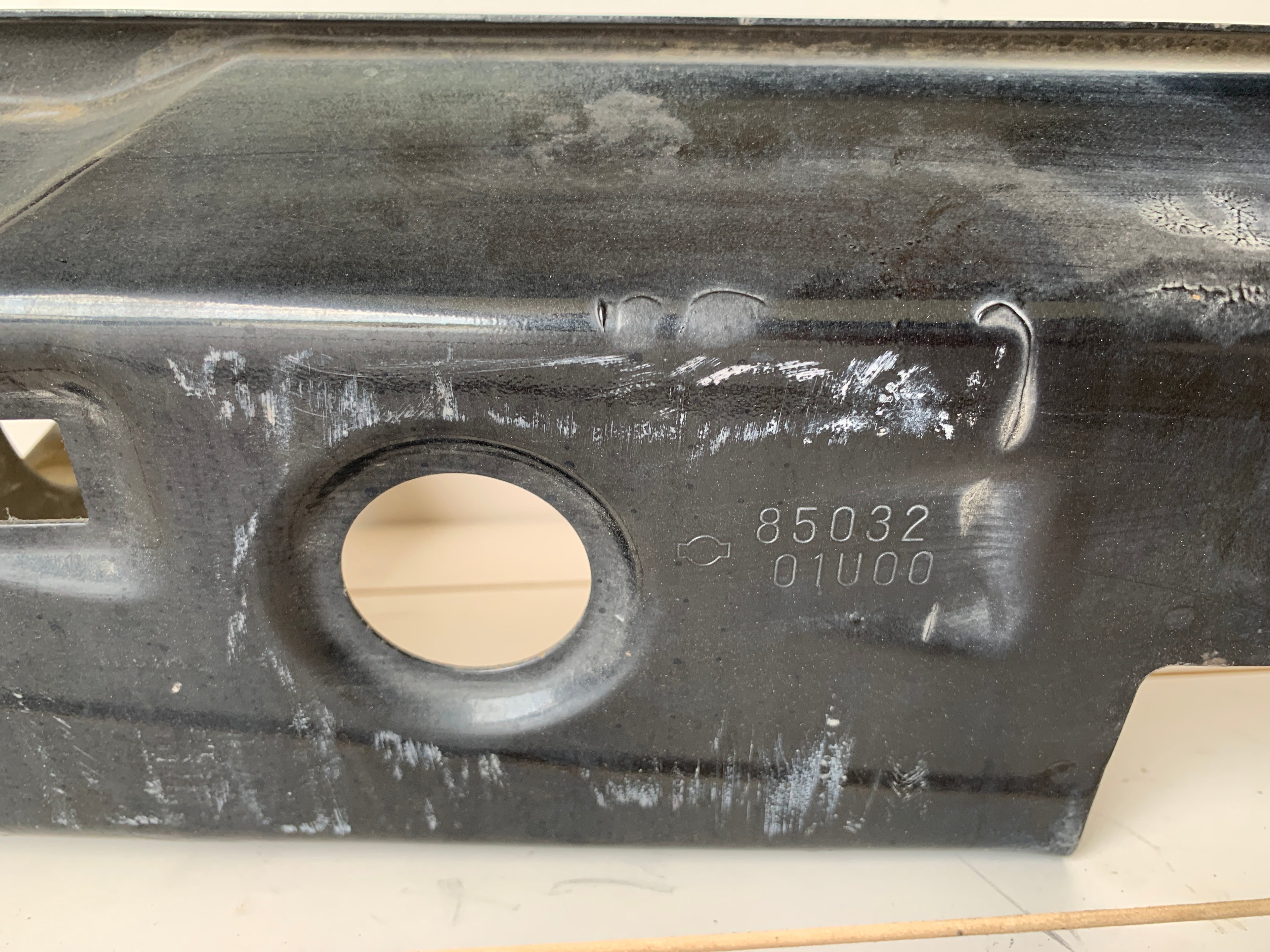 Rear Bumper Support, R32 GT-R