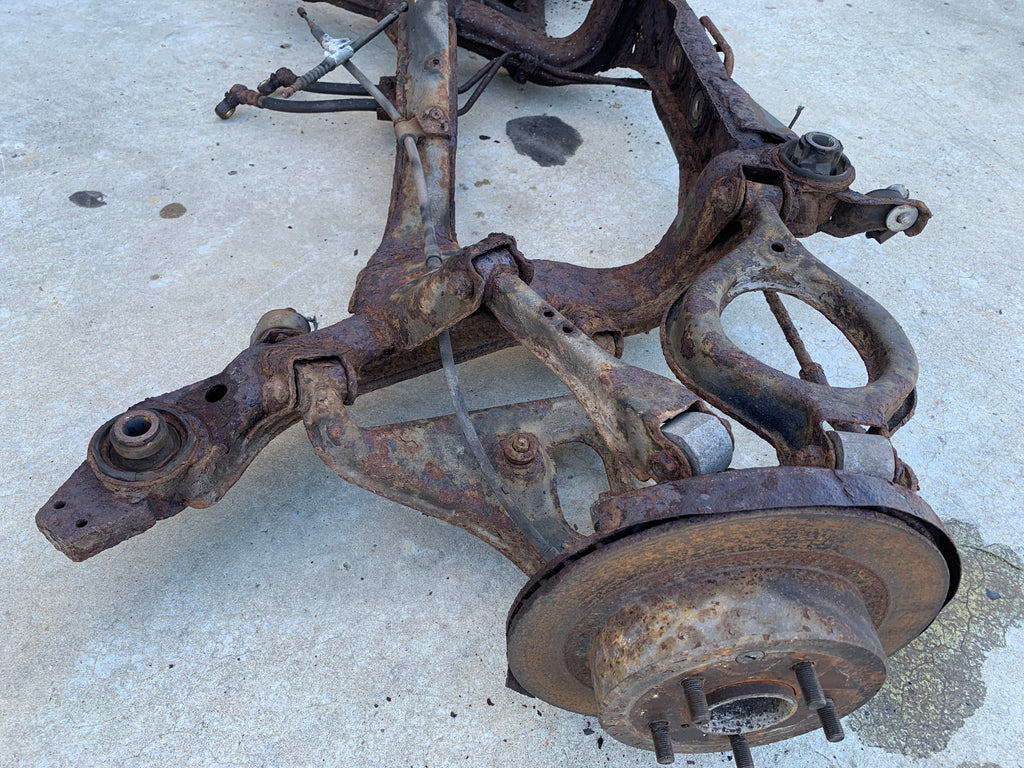 REAR Subframe, R32 GTR