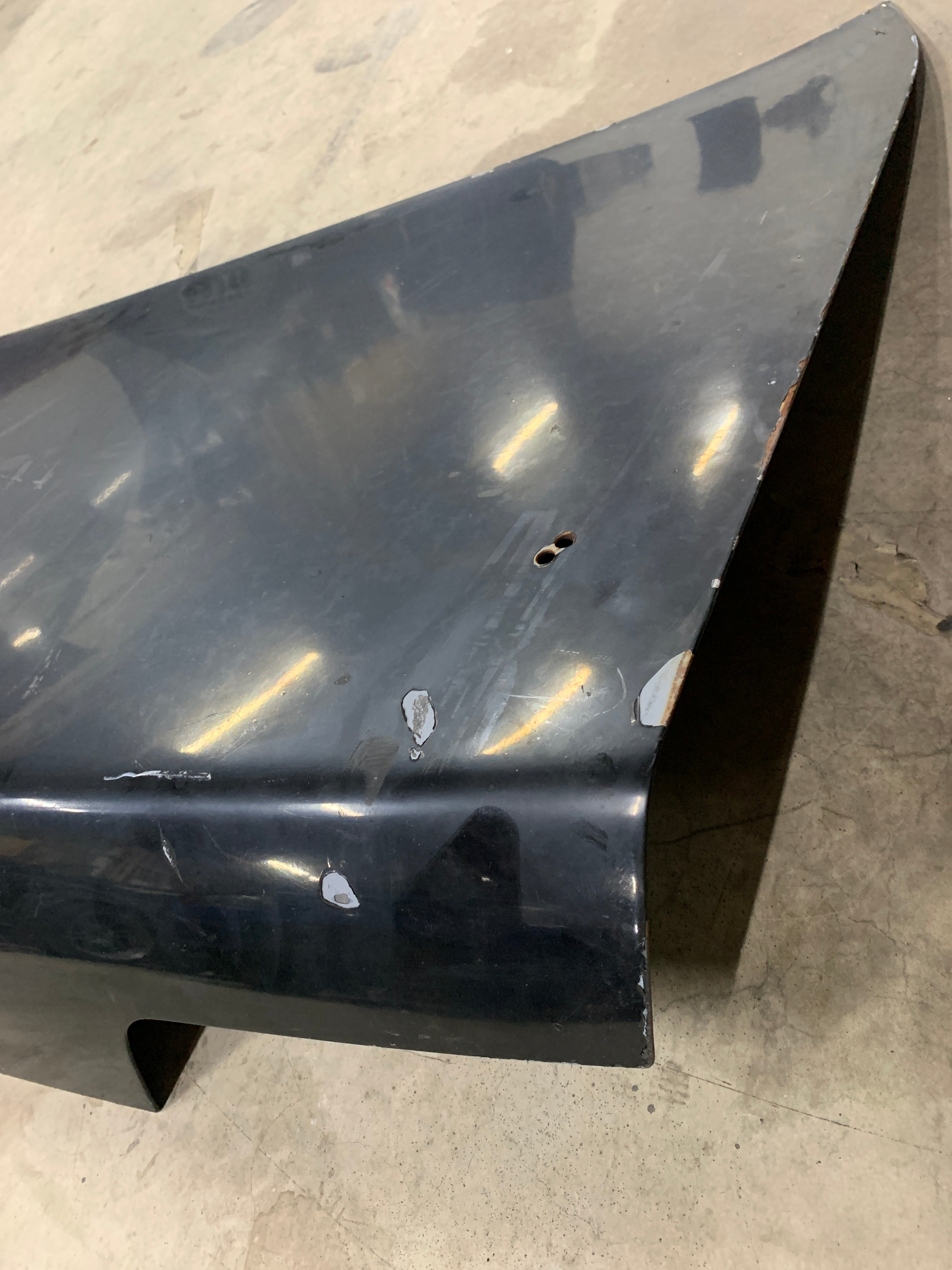 Boot Lid, R32 4-door