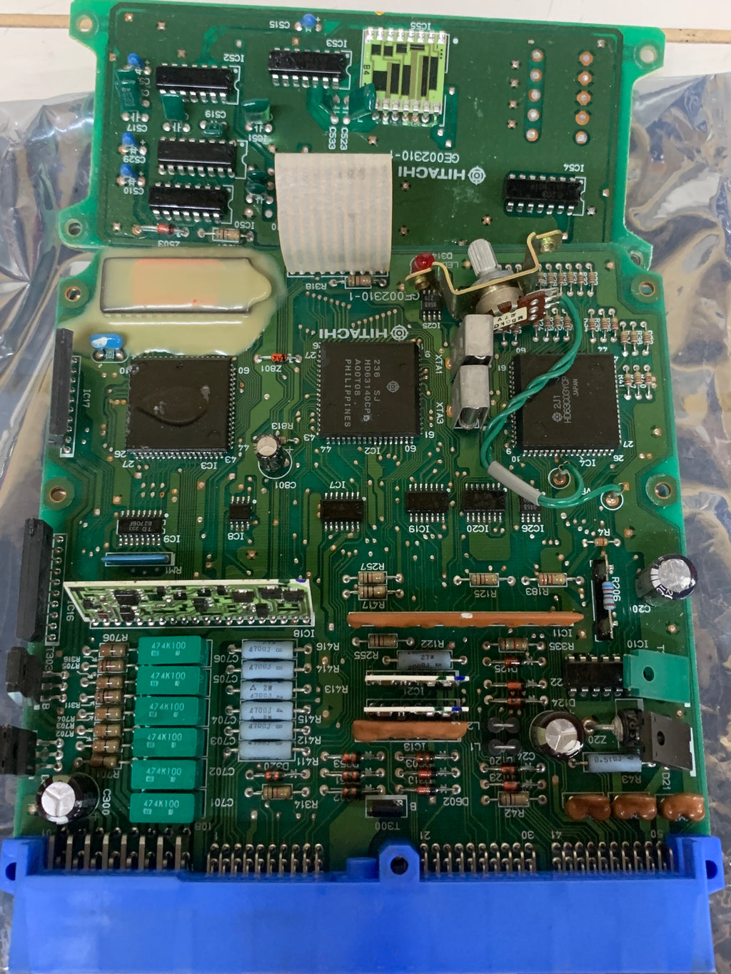 ECU RB26dett, R32 GT-R
