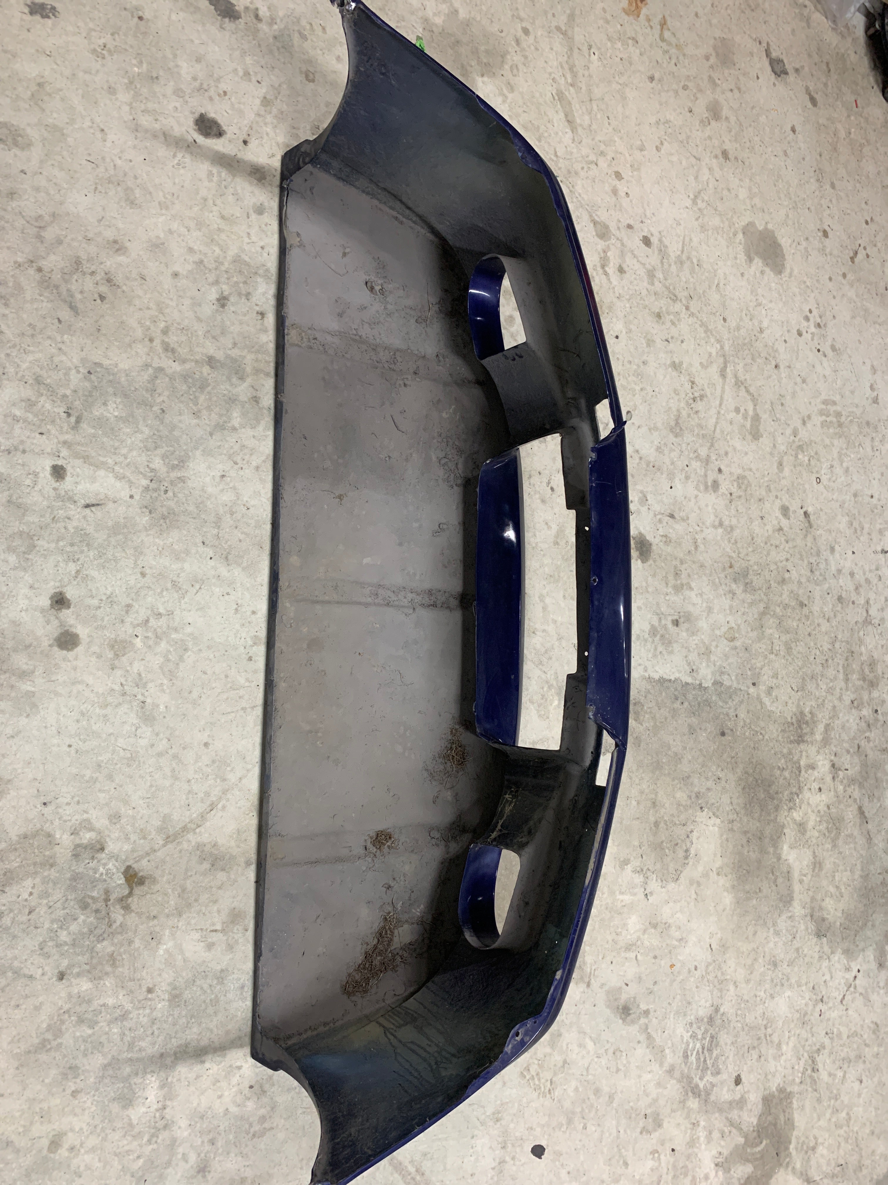 Front Bumper, R32