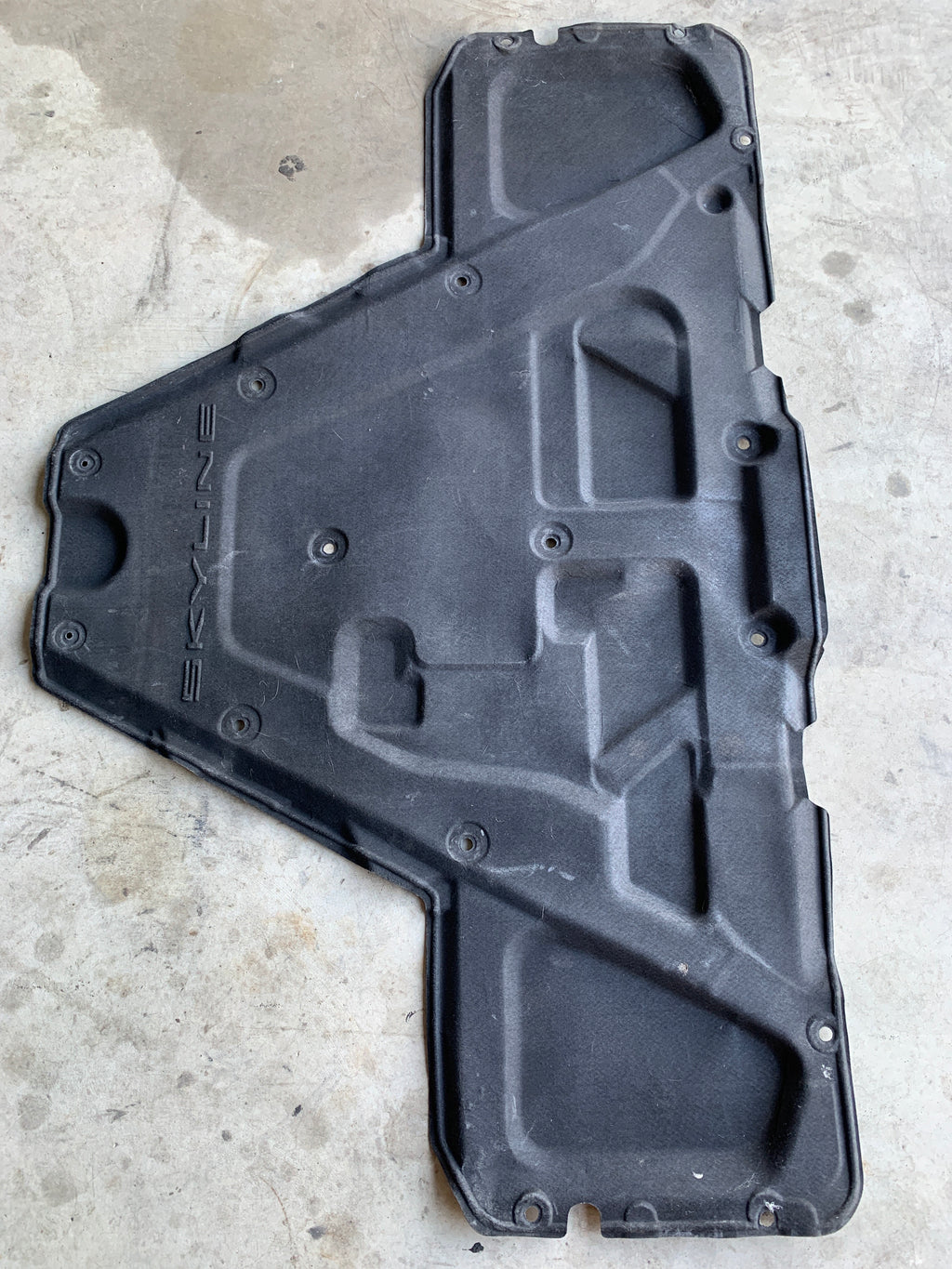 Bonnet Liner, R32