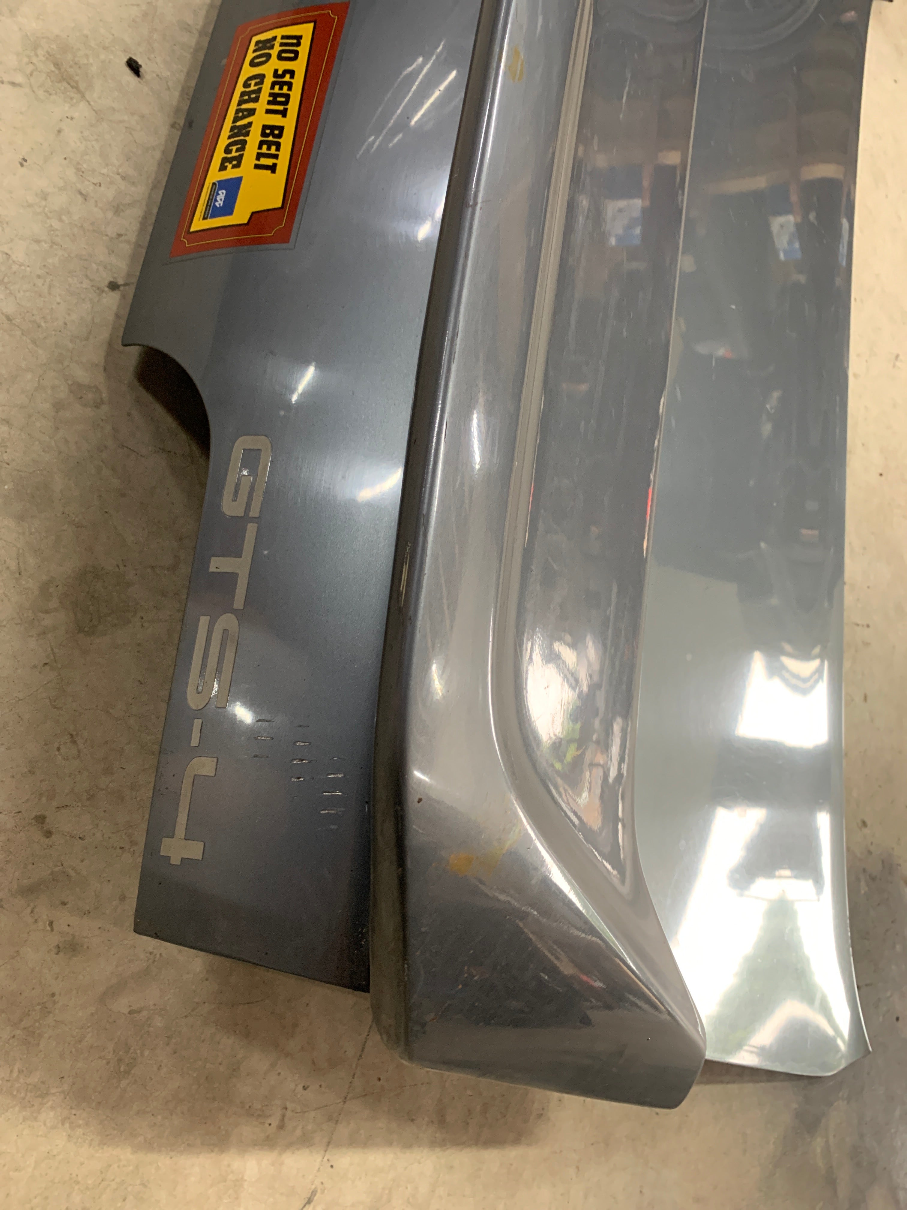 Boot Lid, R32 GTS-4