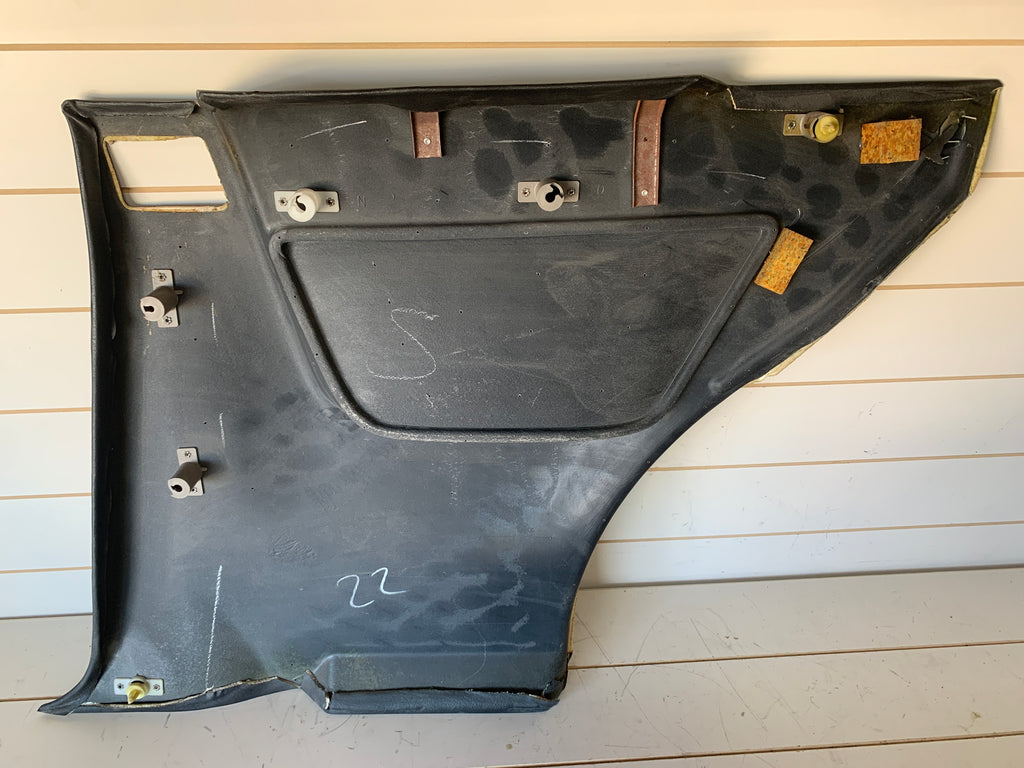LEFT Lower 1/4 Trim, R32 GT-R