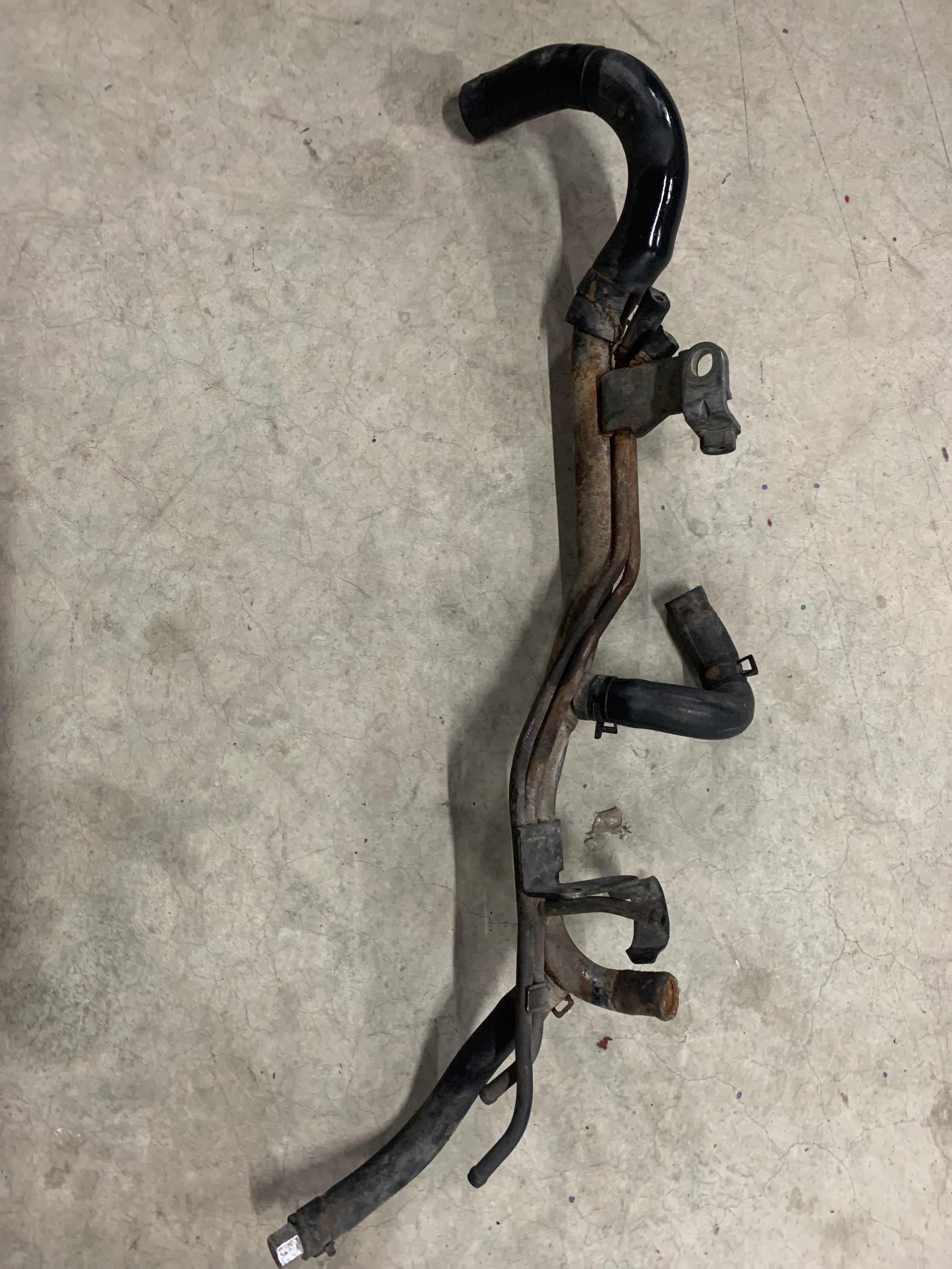 Heater Pipe, R32 GTR