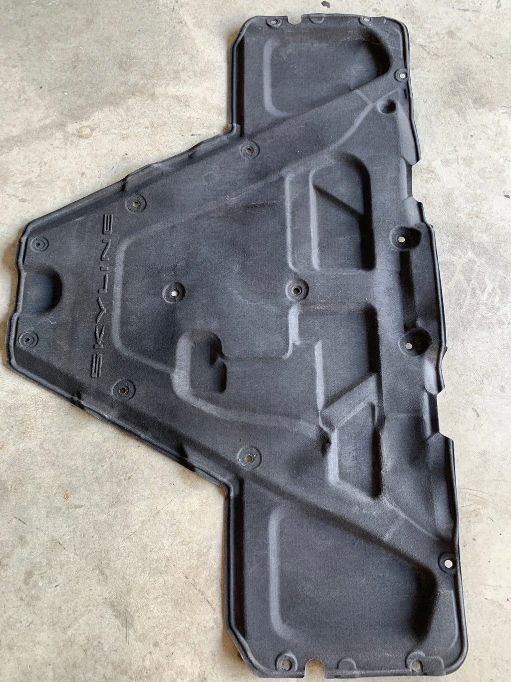 Bonnet Liner, R32